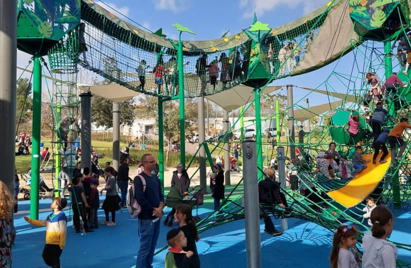 Playgrounds & Sports Facilities