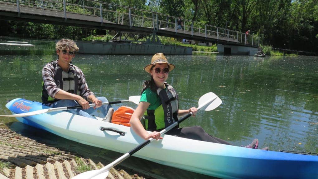 Kayaking Adventures