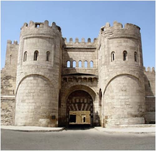 Tunnels Inside the Walls