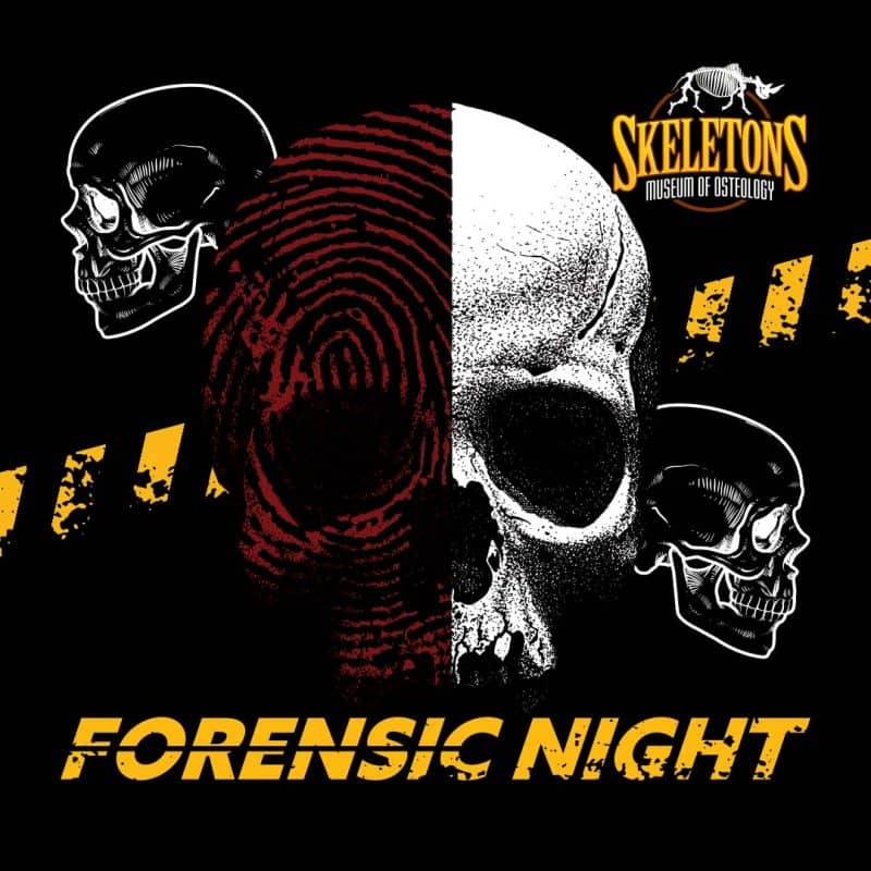Forensic Night Events