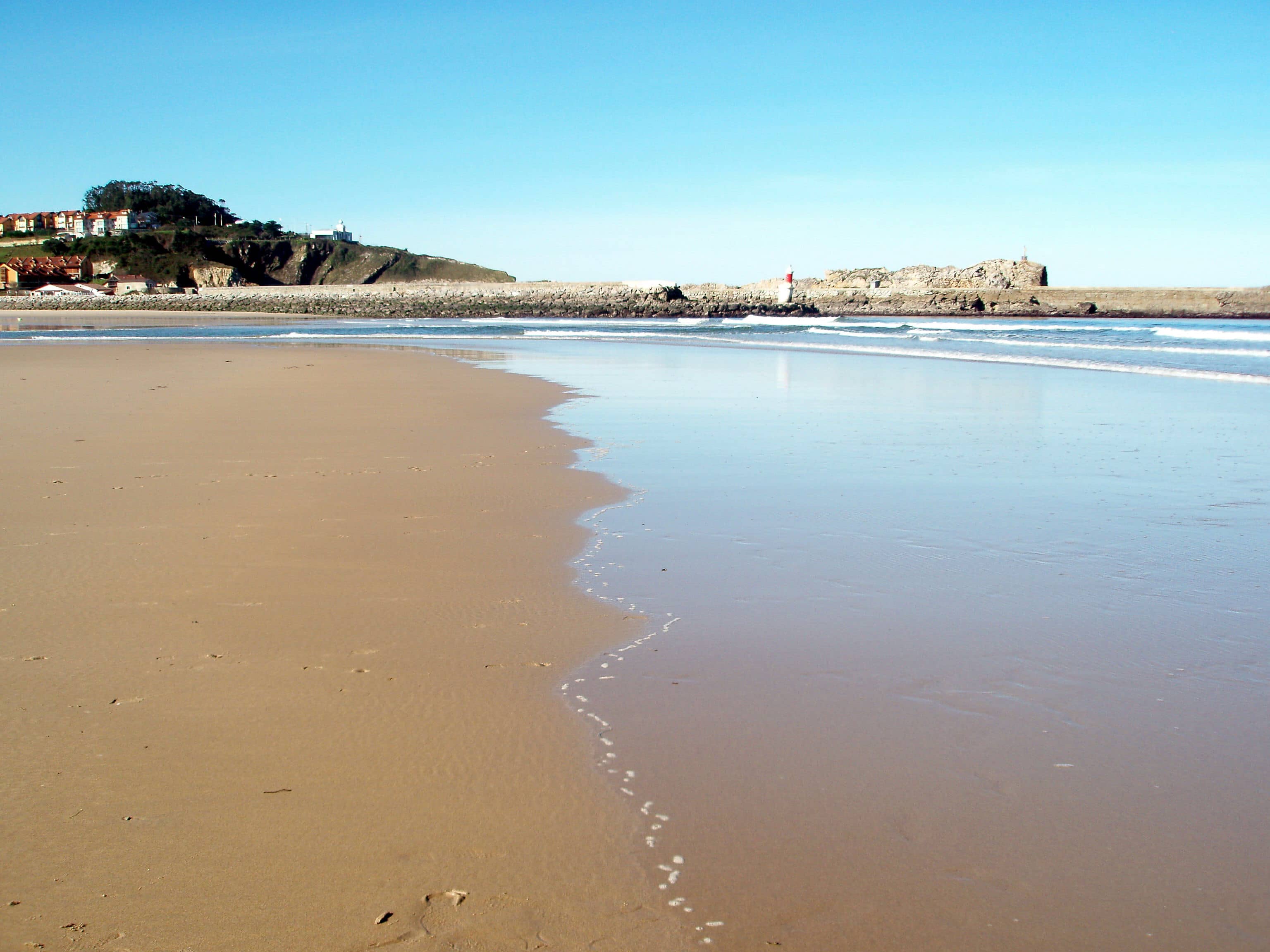 Playa de El Rosal