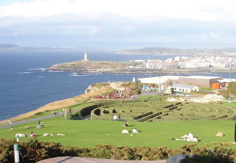 Monte de San Pedro Park