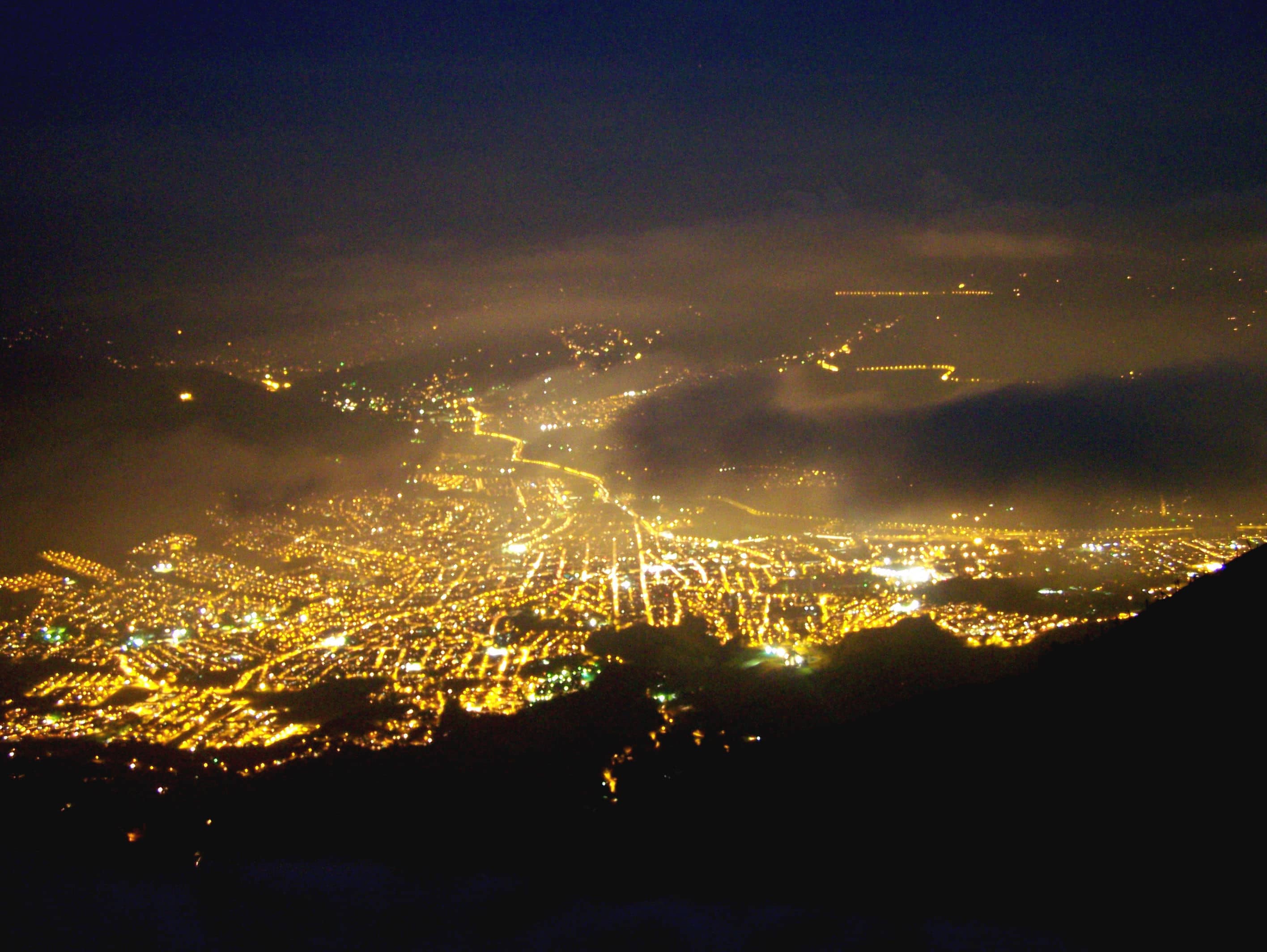 Cityscape Panorama