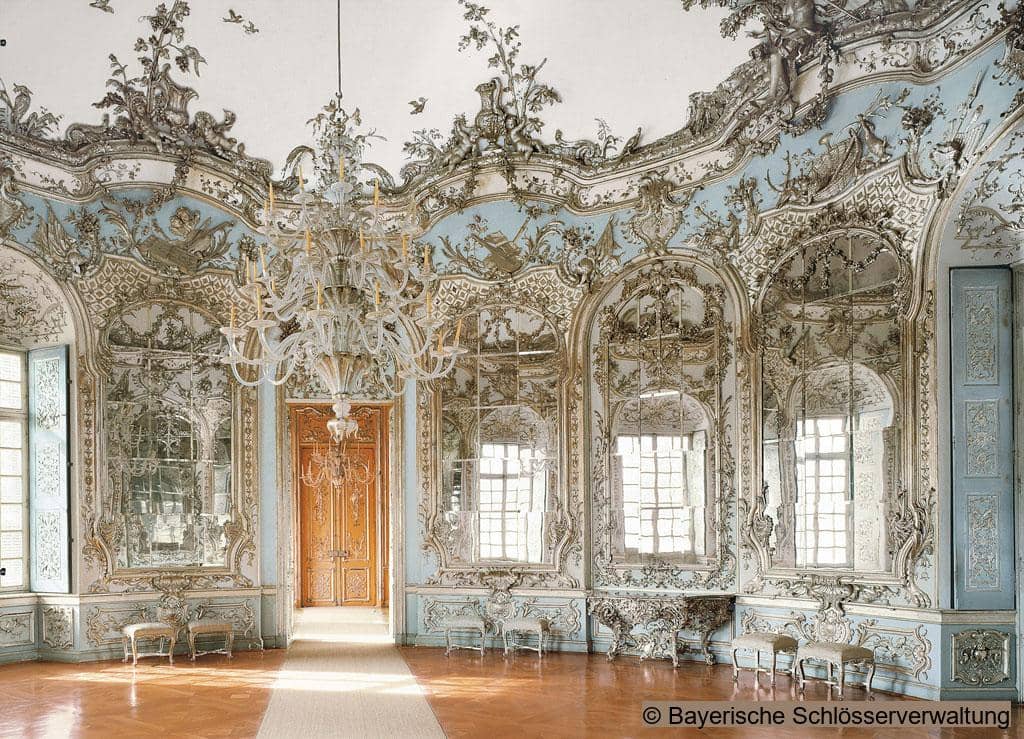 Amalienburg Pavilion