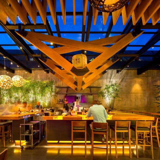 Nearby Dining Options