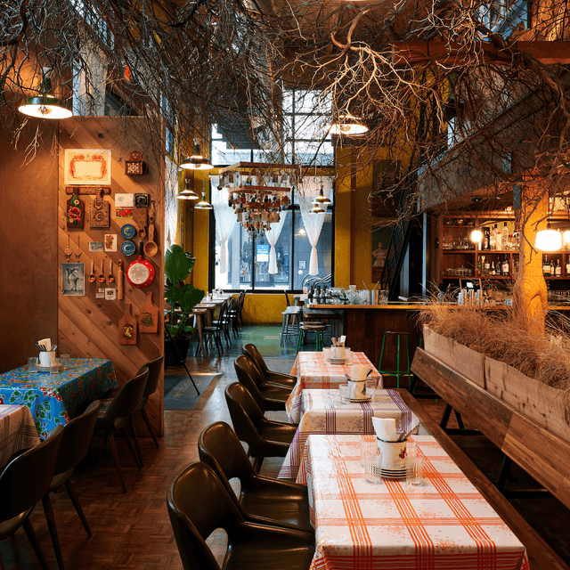 Kachka Restaurant