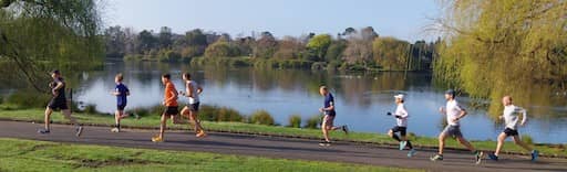Parkrun Adventure
