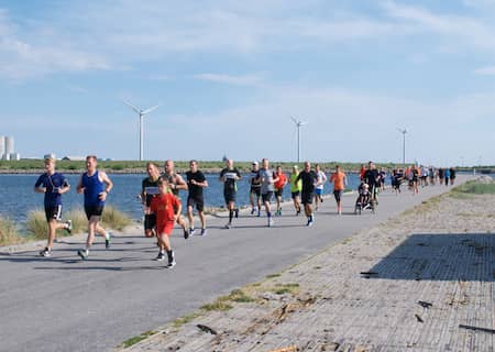 Amager Strandpark Parkrun