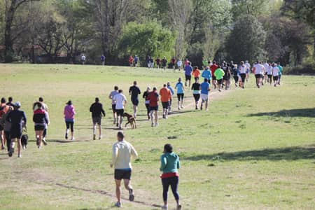 Park Run Community