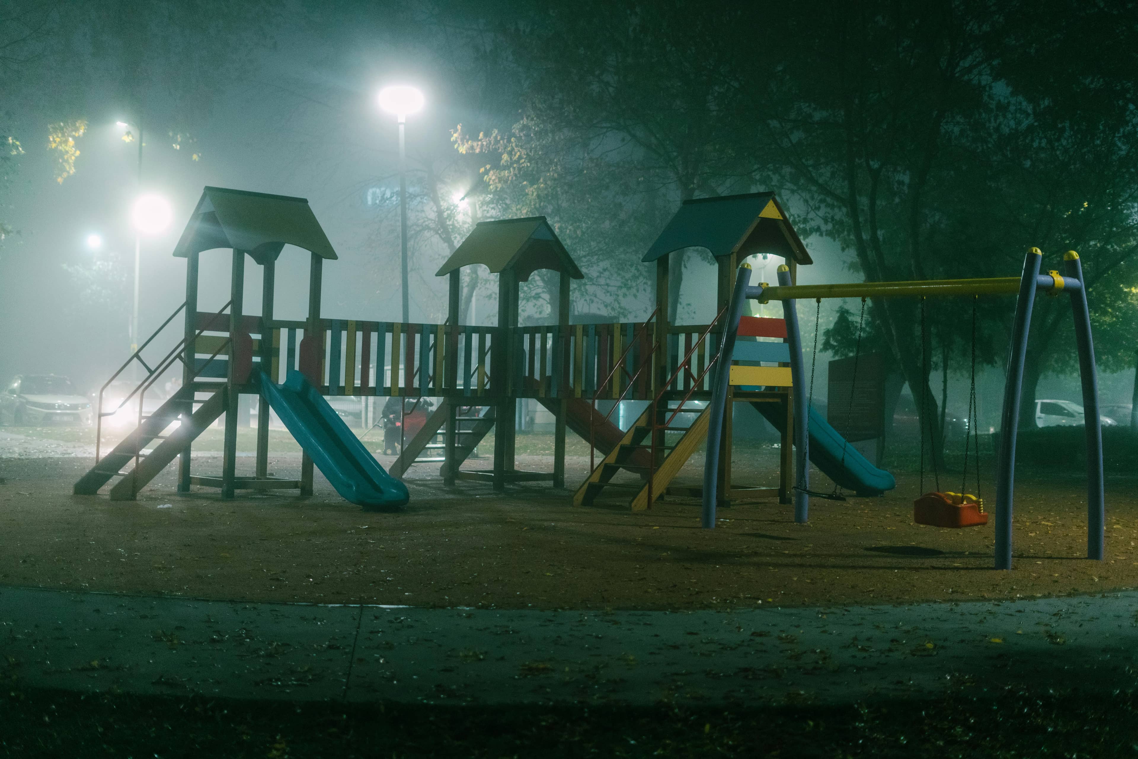 Playgrounds and Picnic Spots