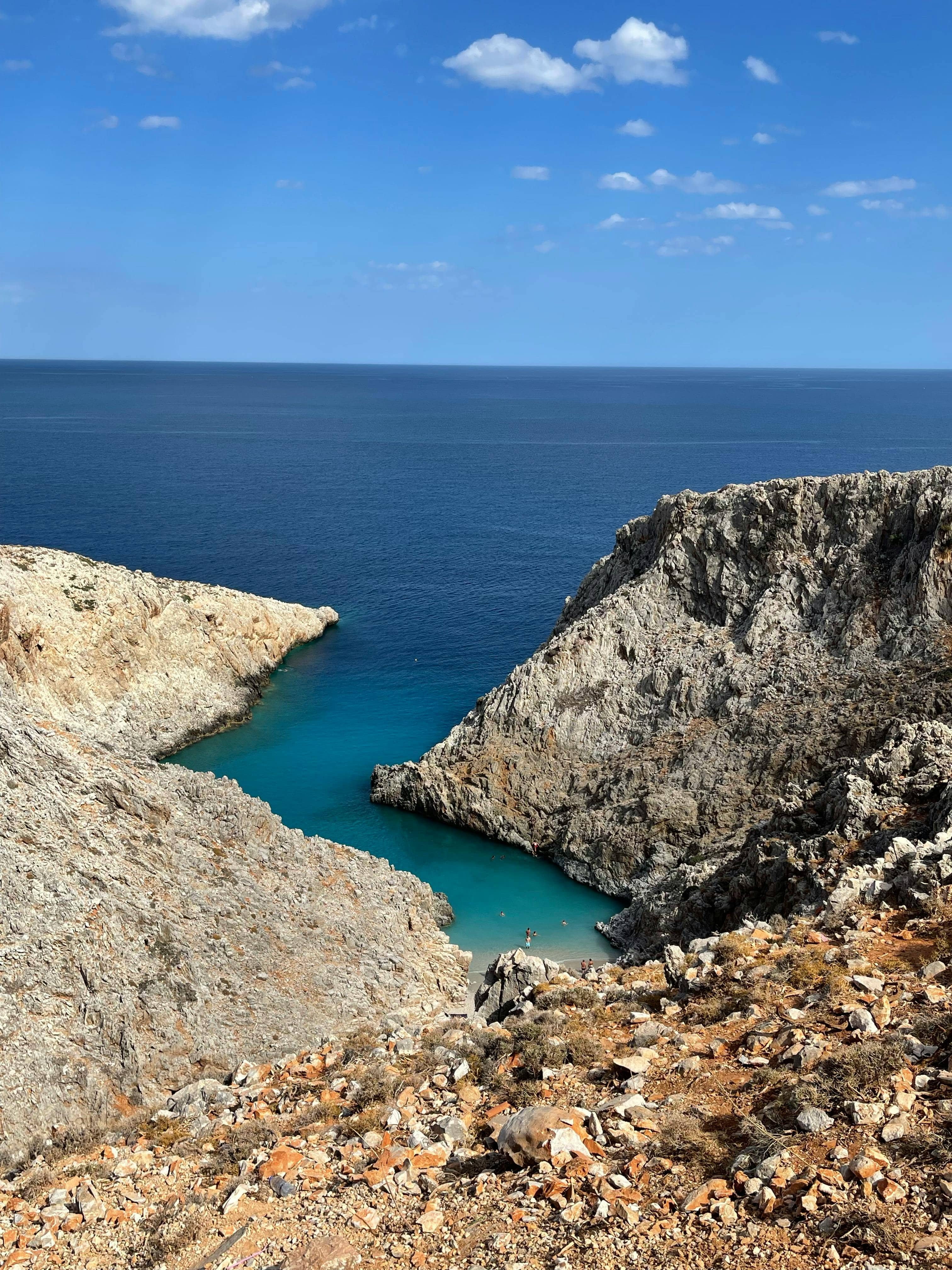 Crystal Clear Turquoise Waters