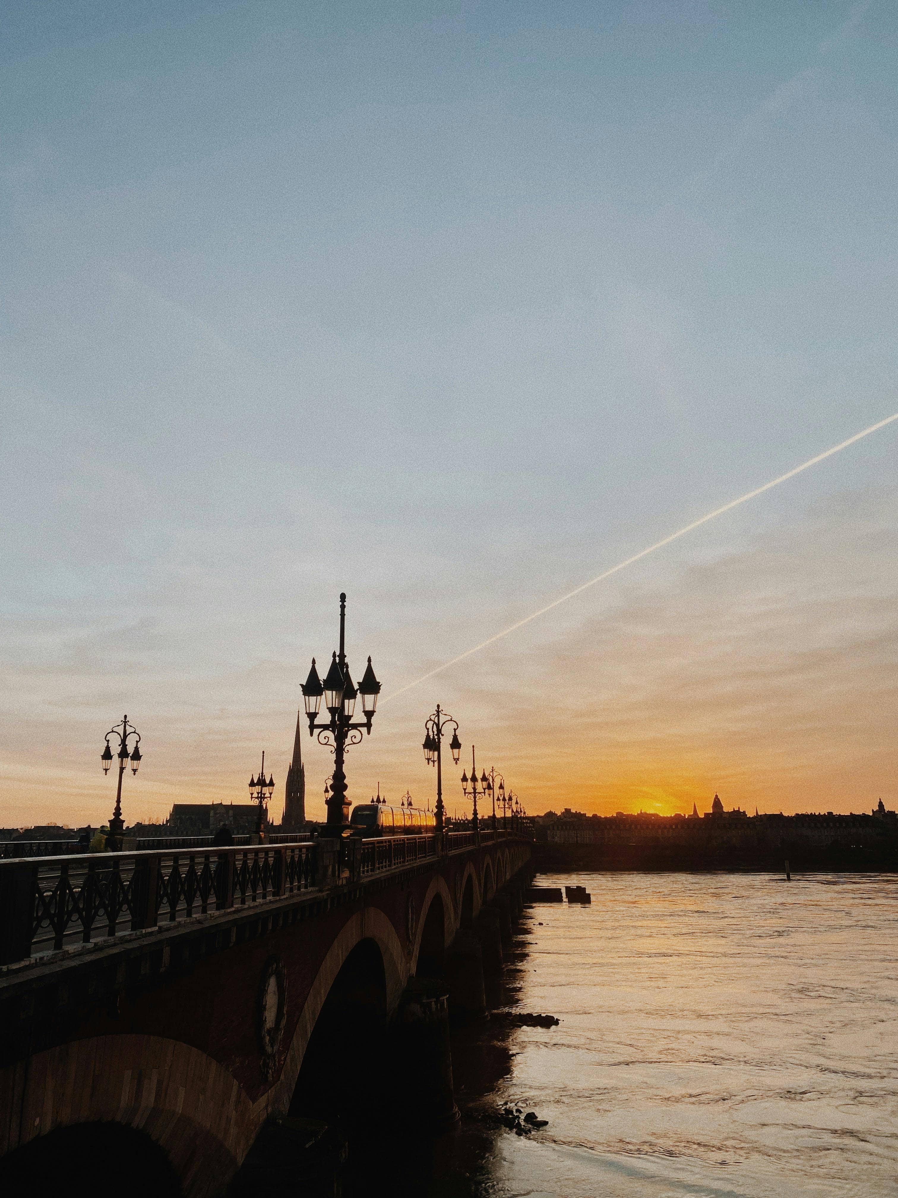 Sunset Spectacle