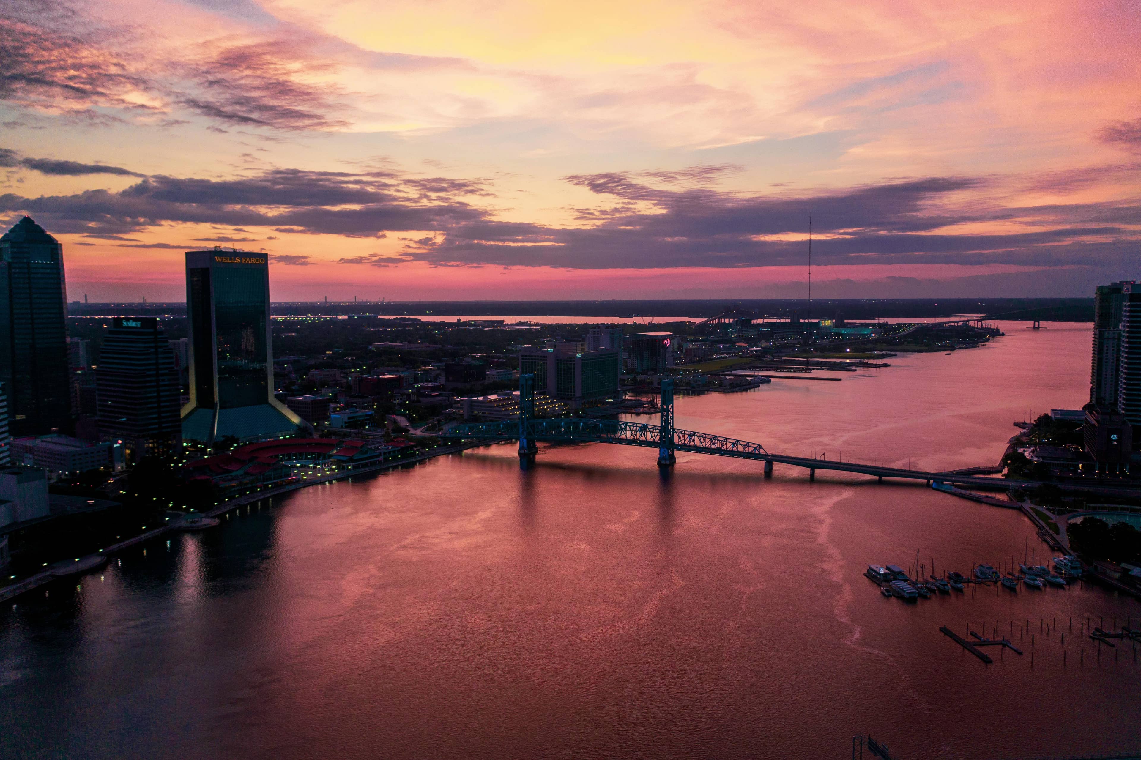 Riverfront Views