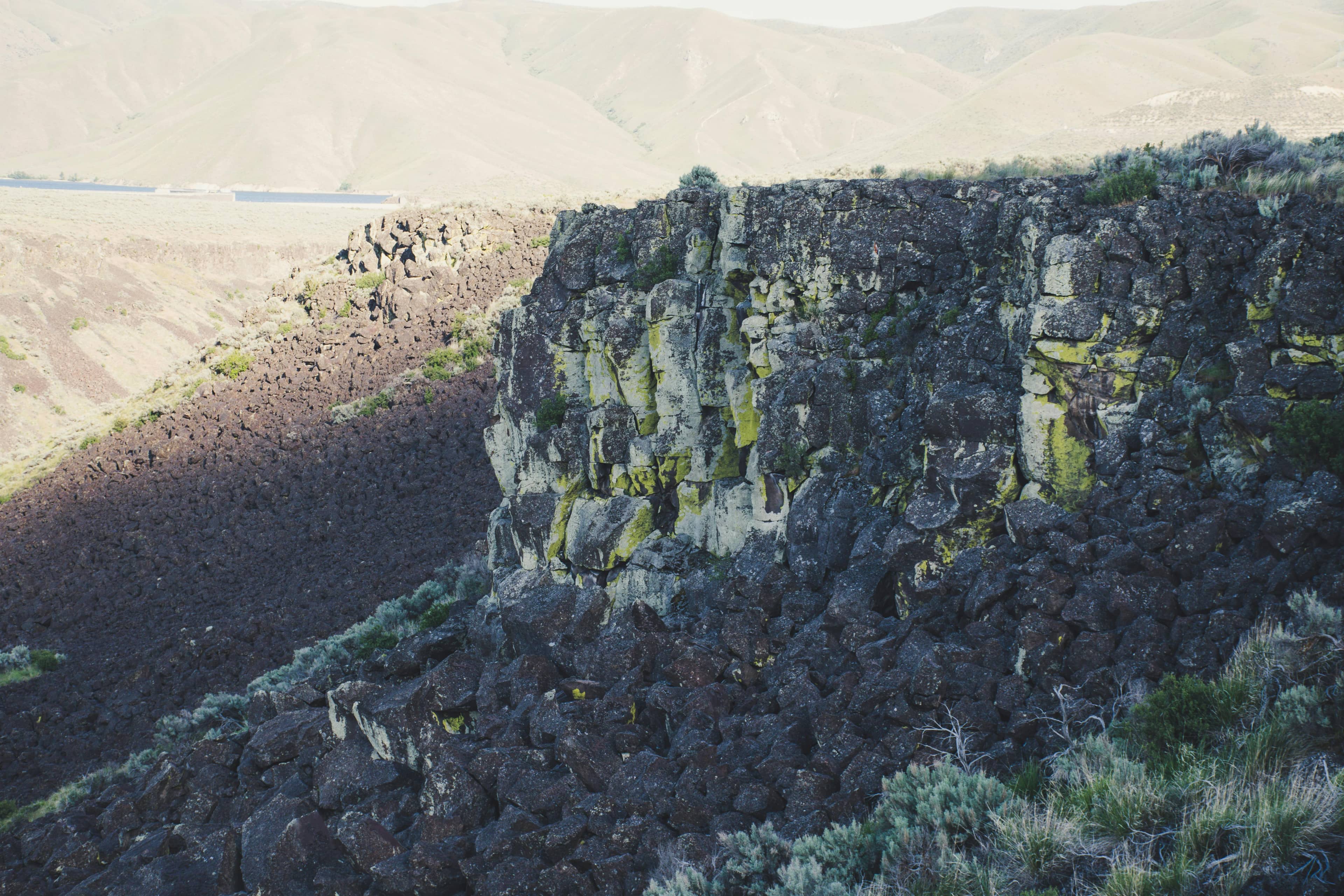 Lava Tube Formations