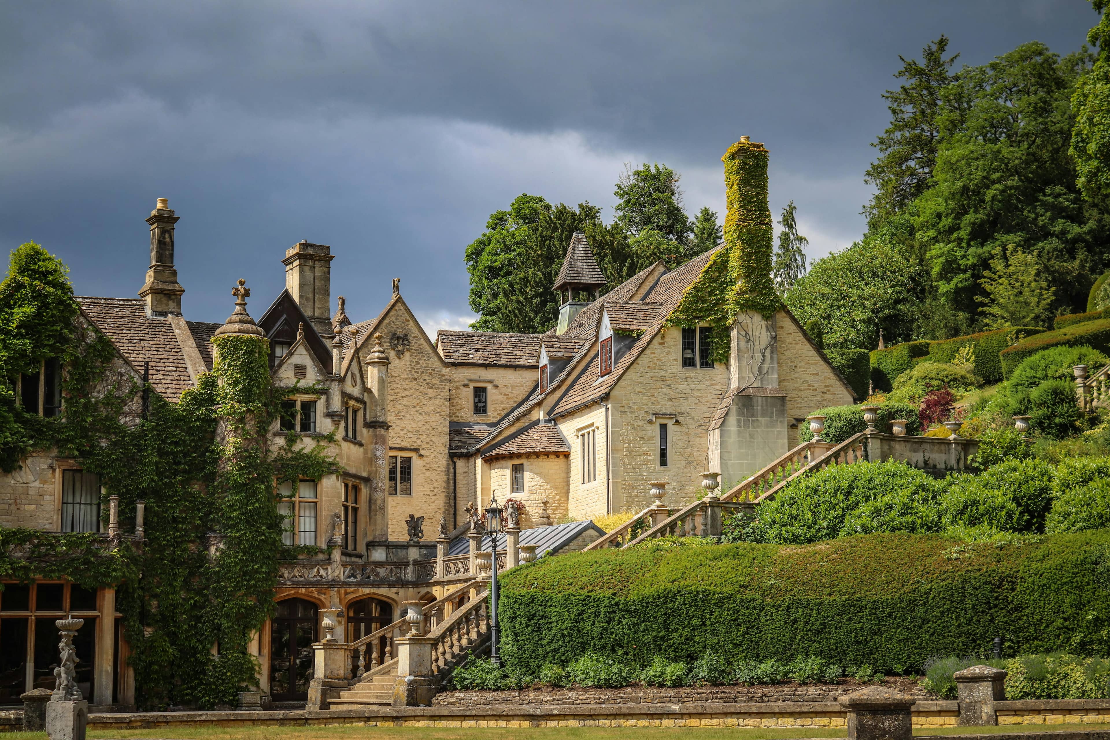 The Manor House