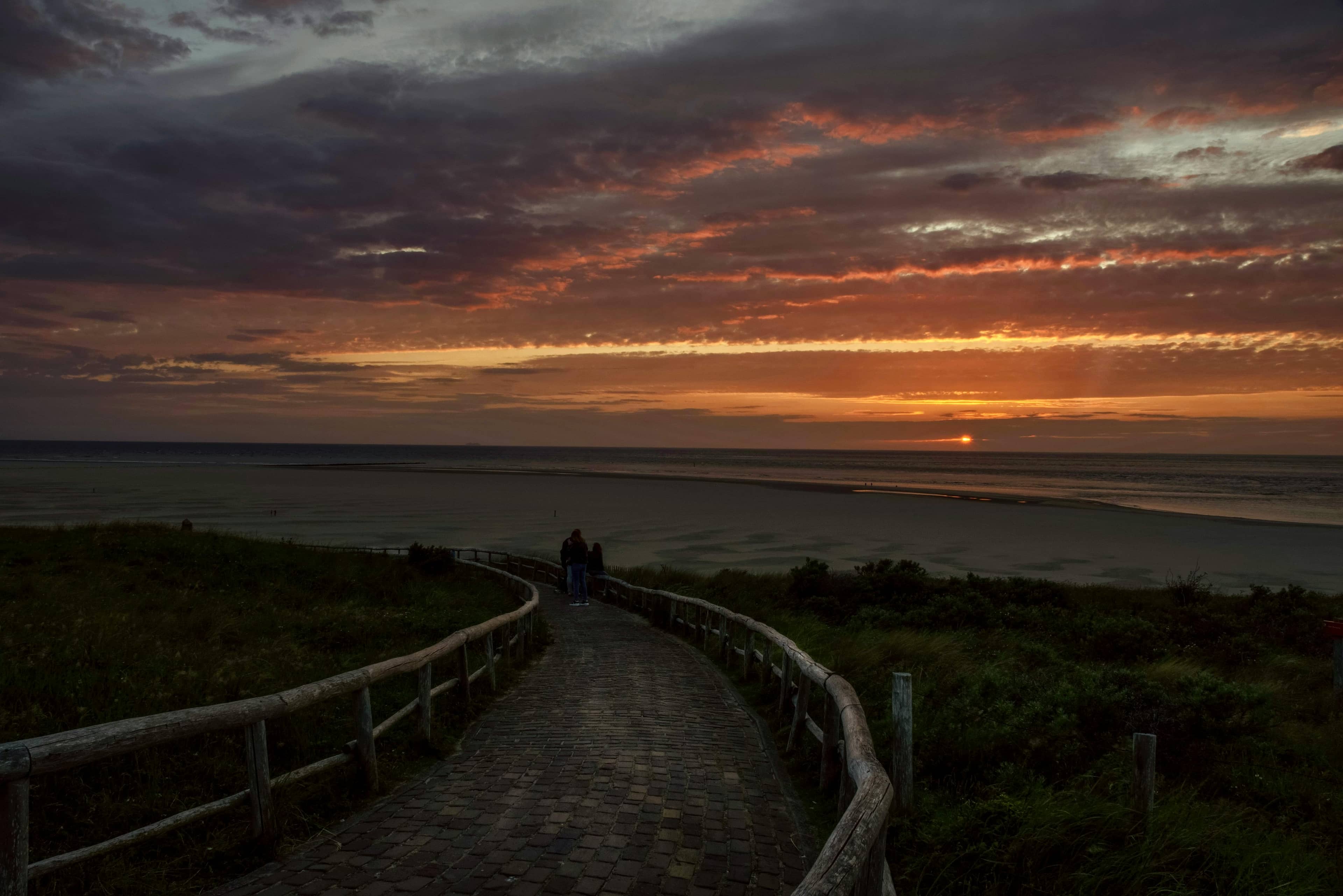 The Promenade Walk
