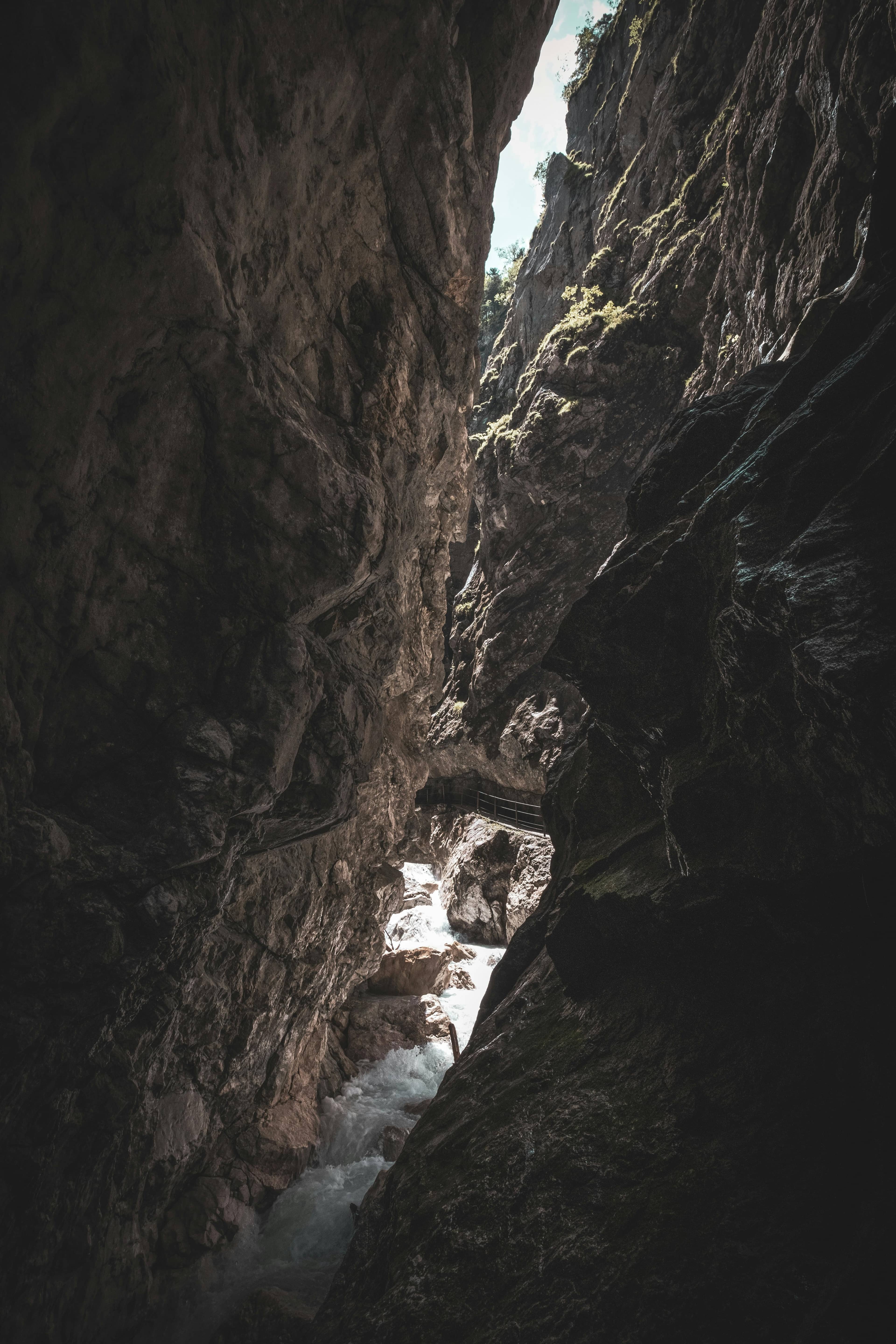The 'Hell Valley' Experience