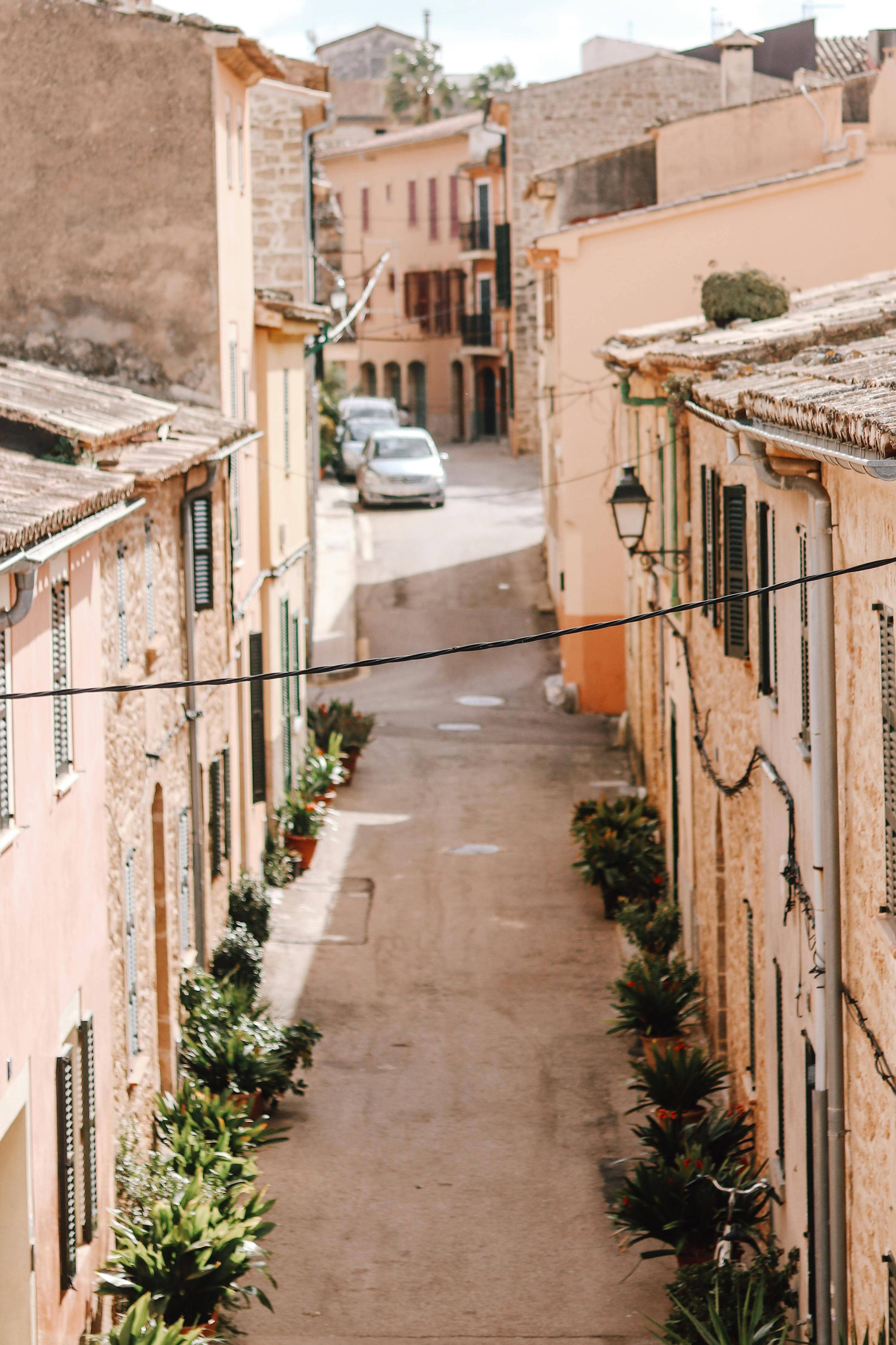 Charming Streets
