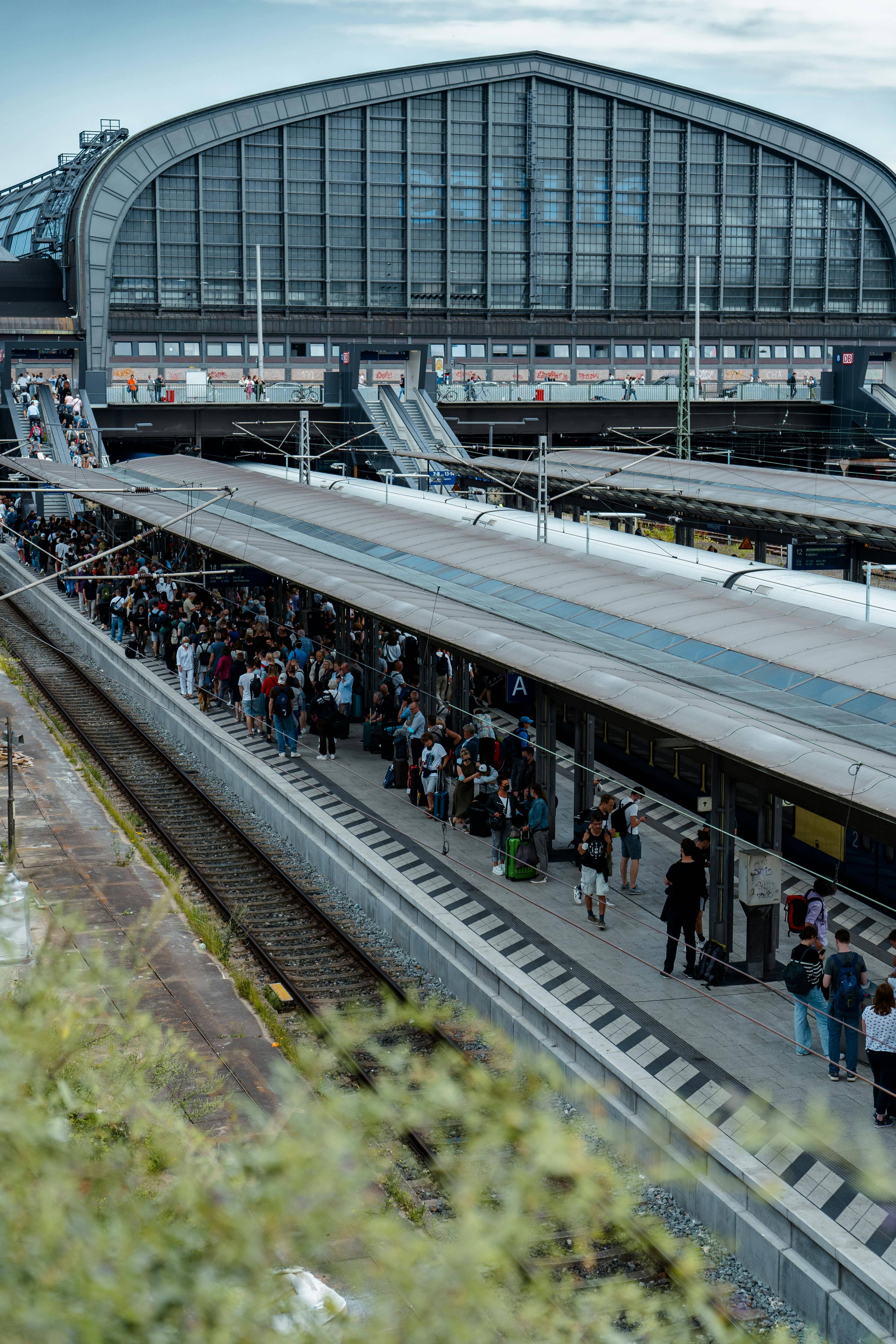 Transit Hub Buzz
