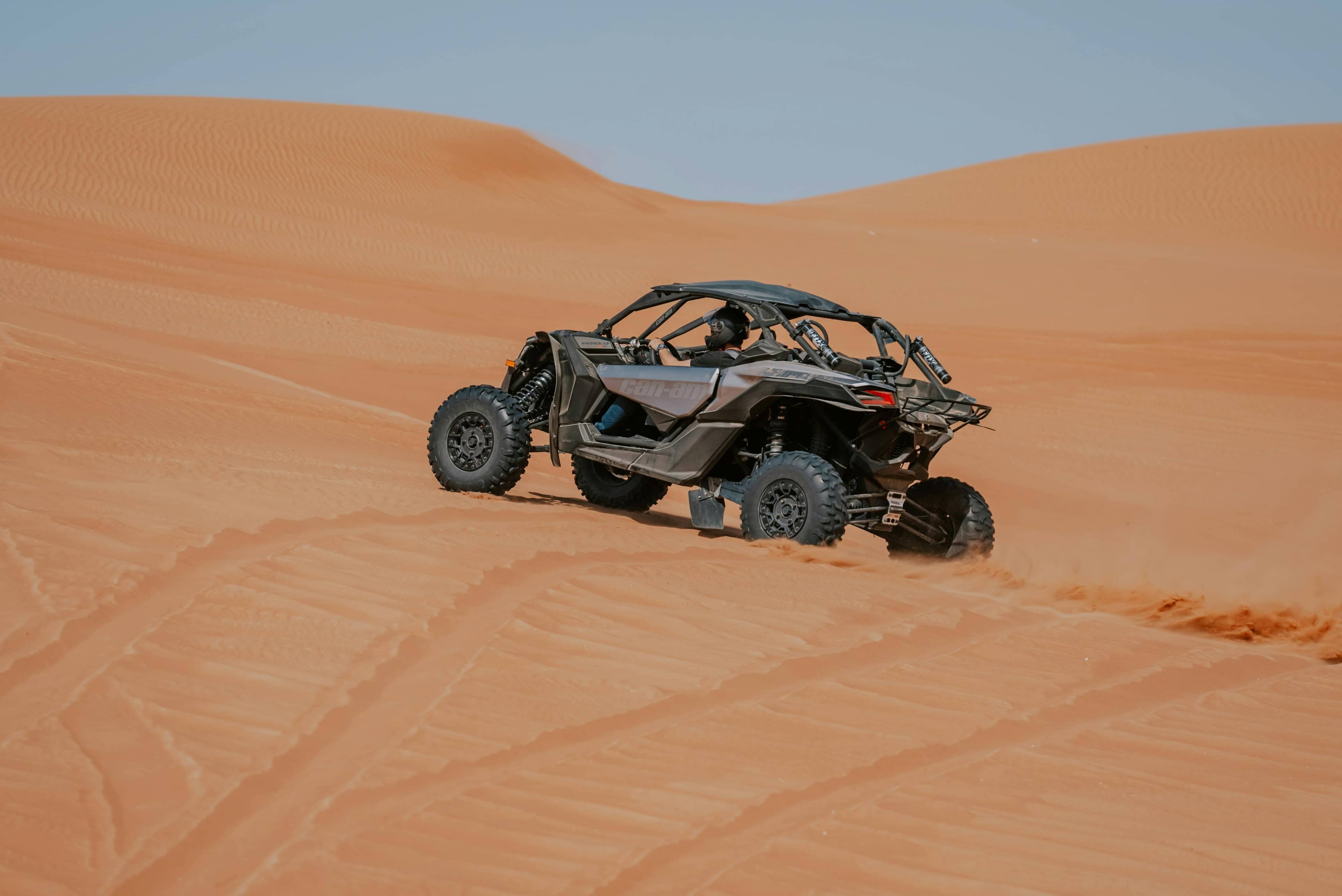 Off-Roading Paradise