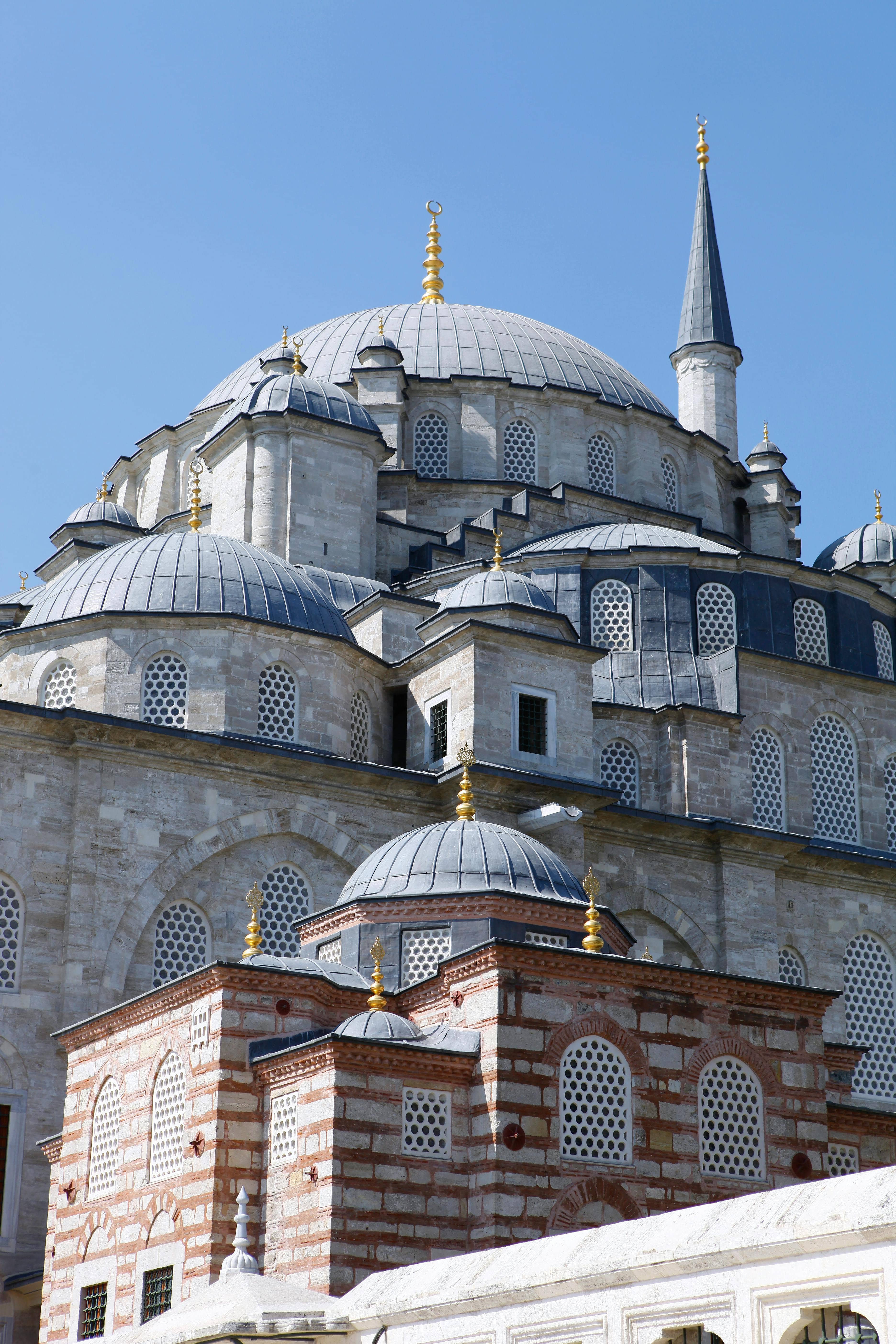 Minarets