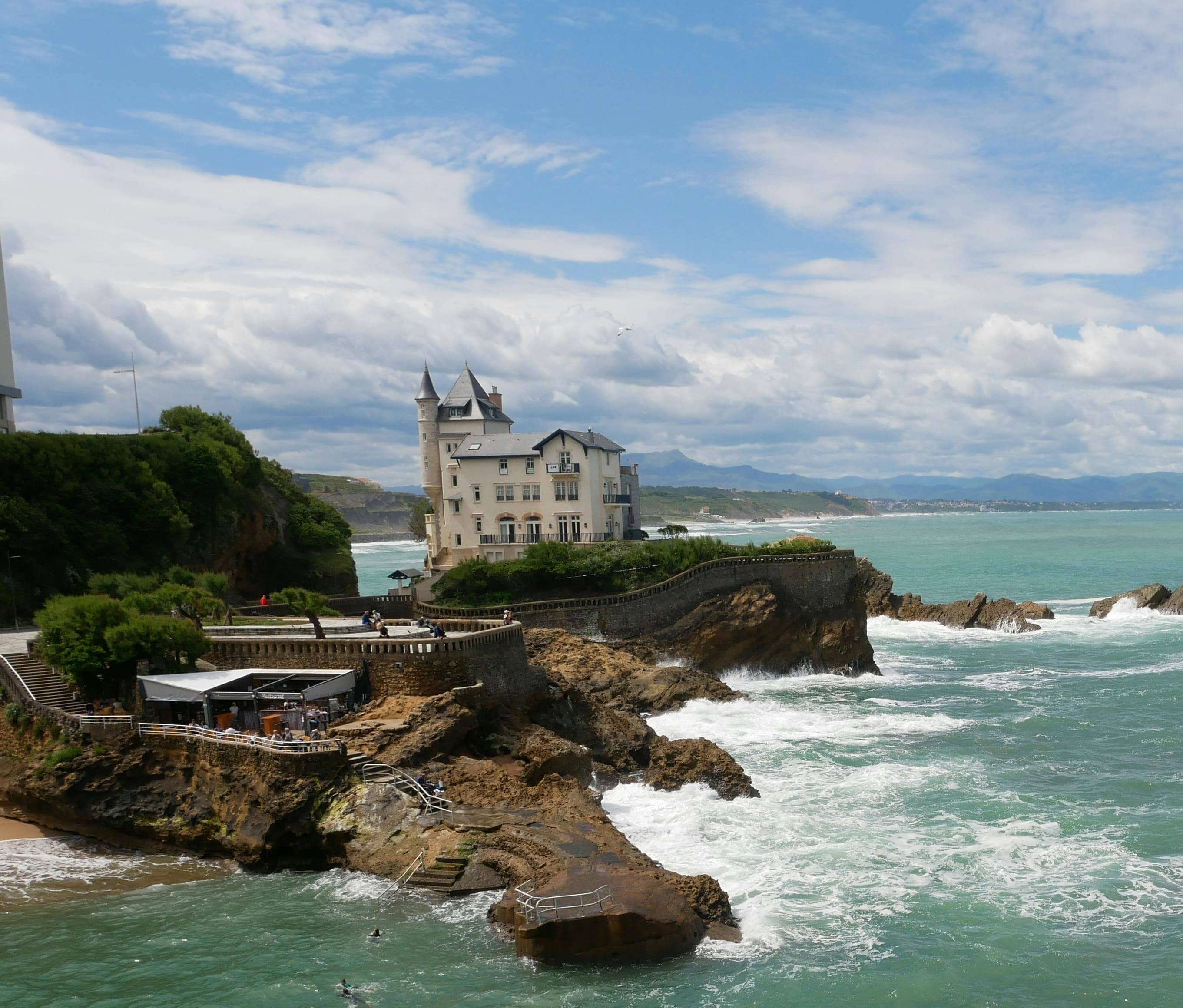 Oceanfront Vistas