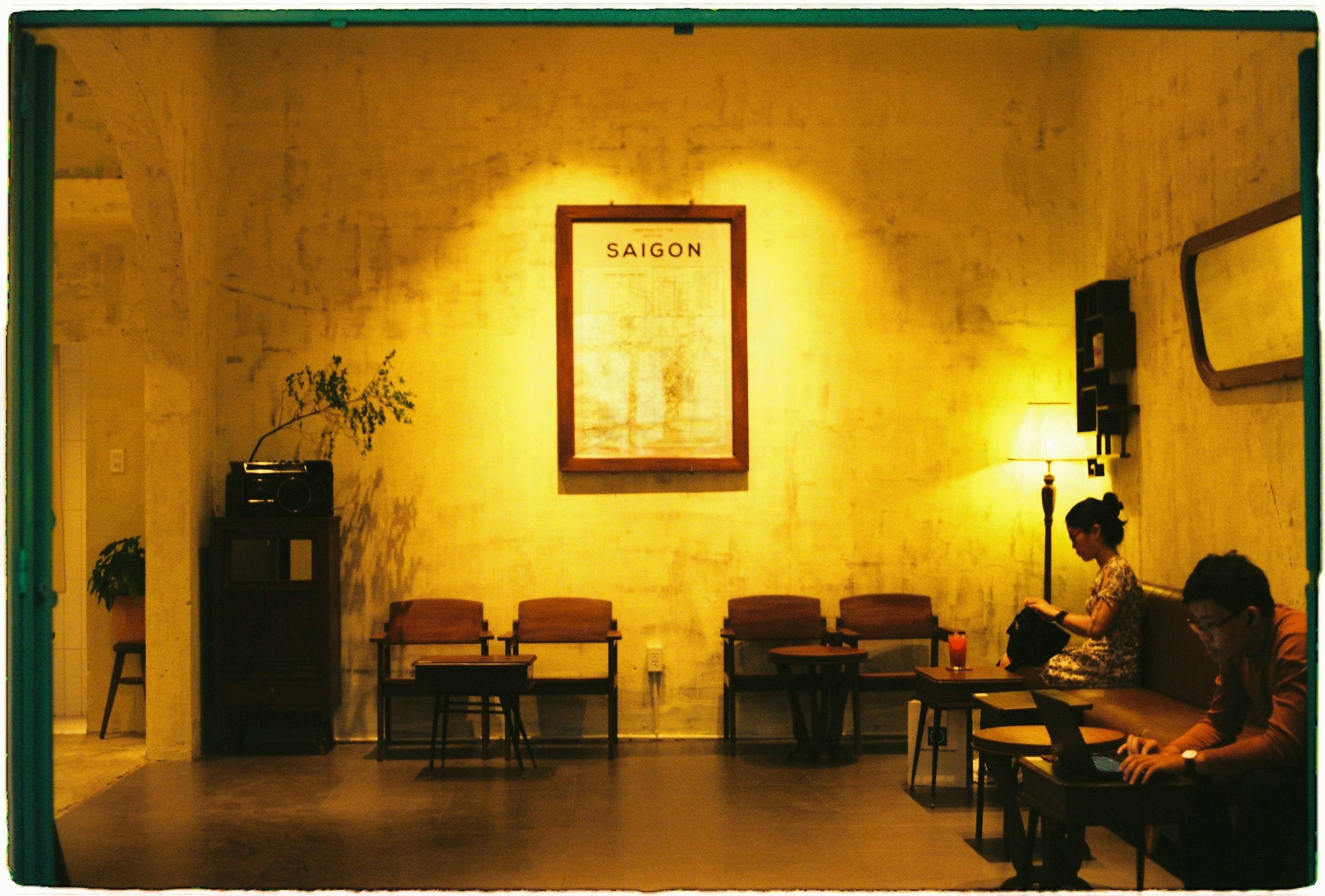 Unique Cafe Concepts