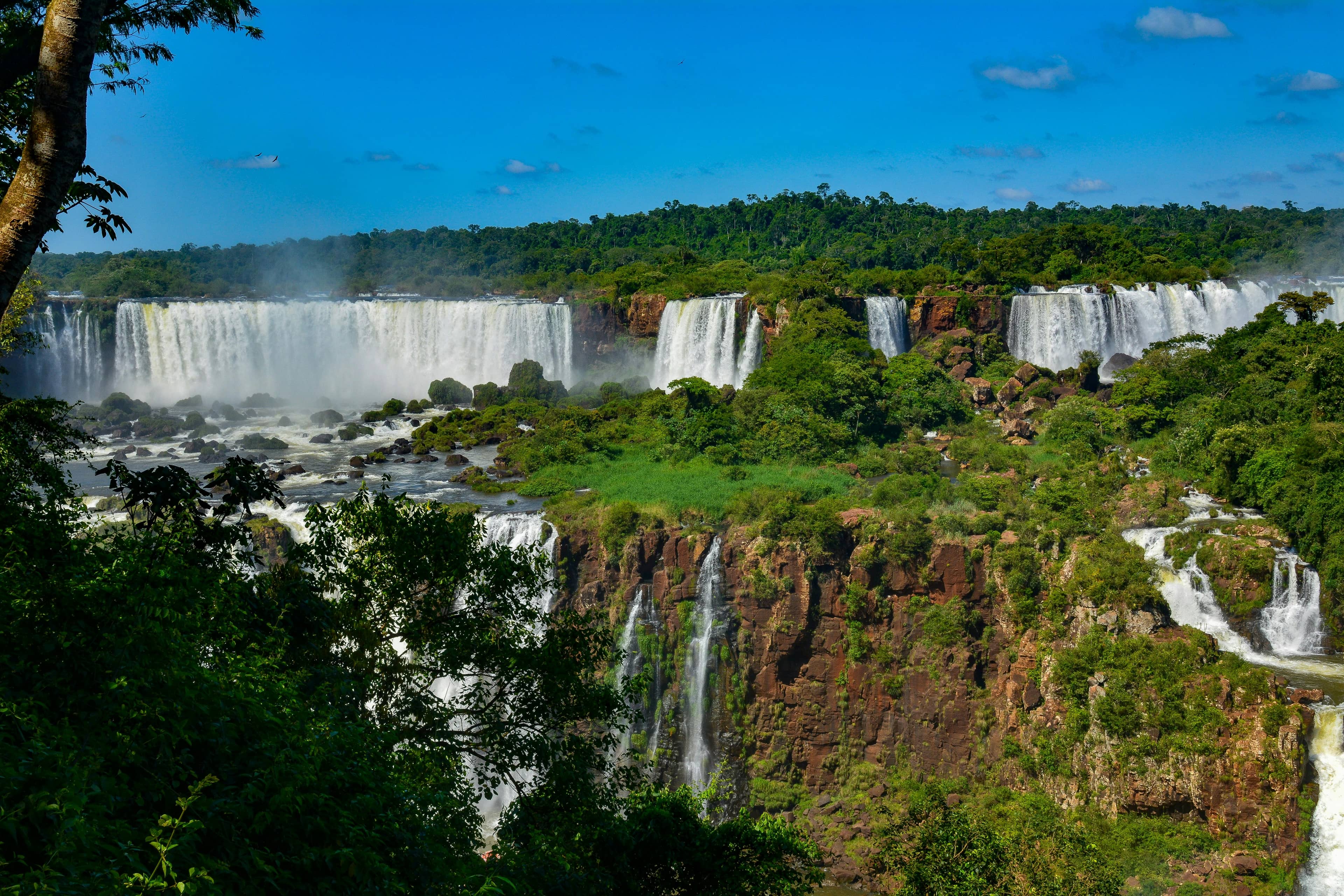 Panoramic Brazilian Views
