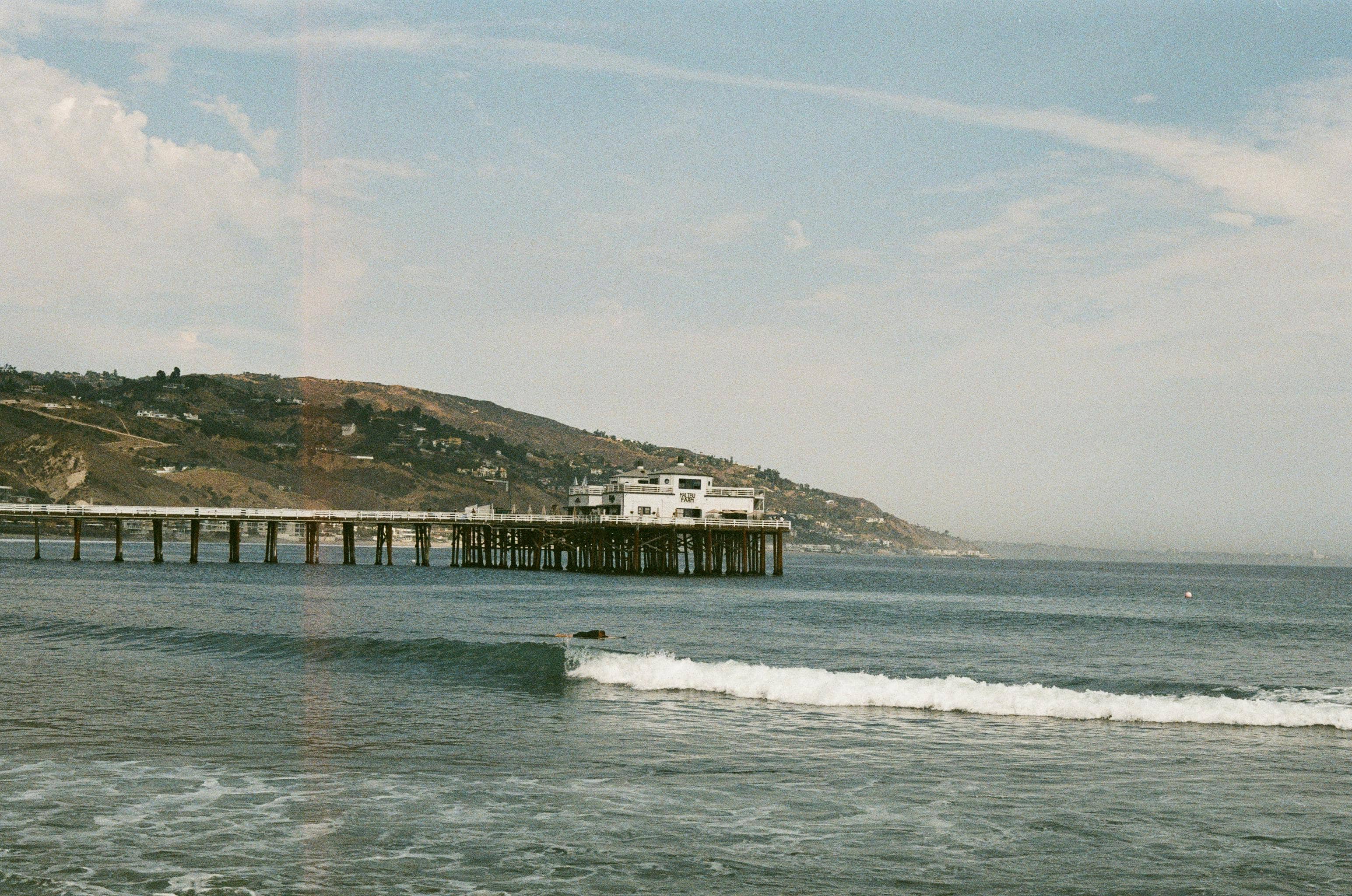 Ocean Views & People Watching
