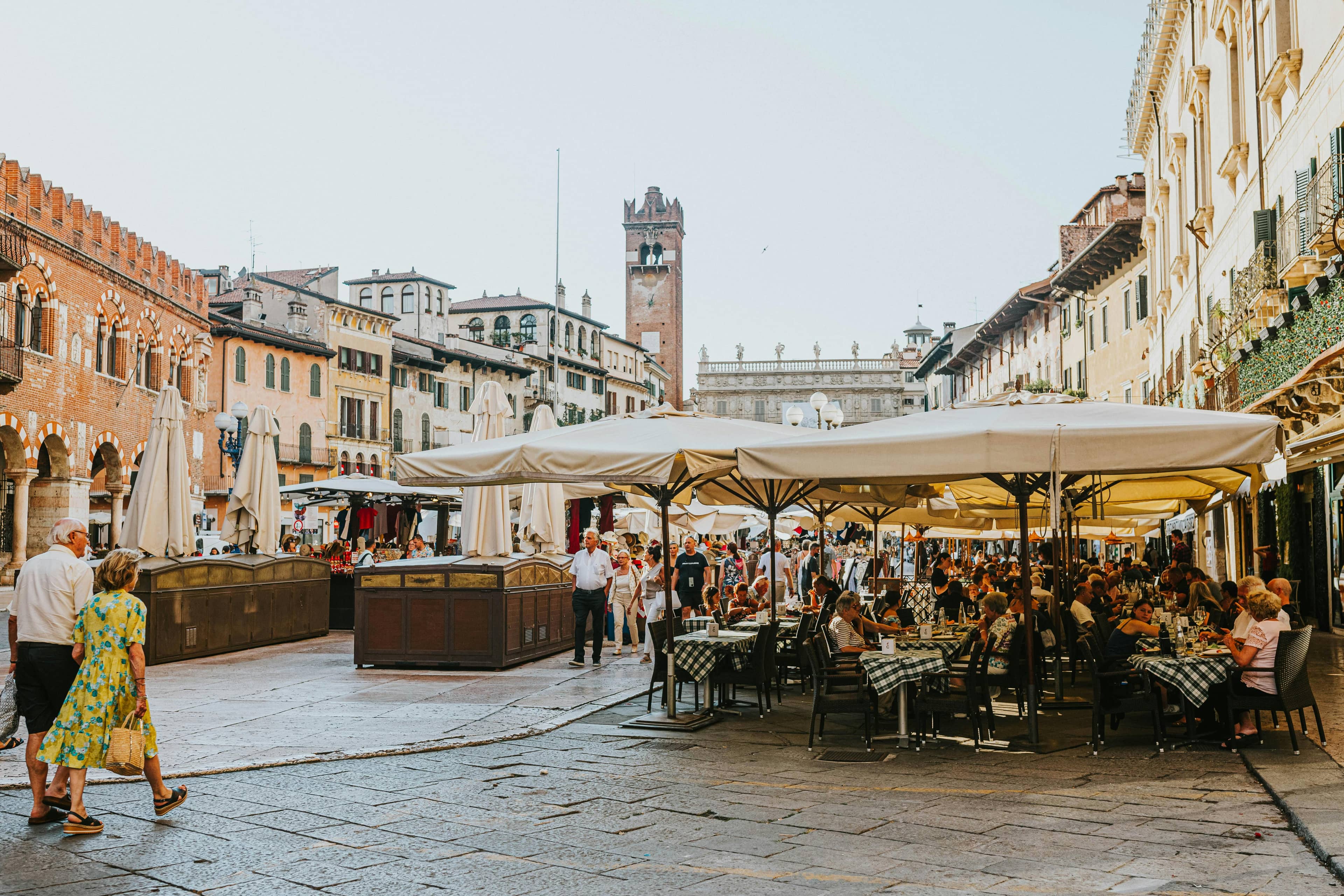 Piazza delle Erbe