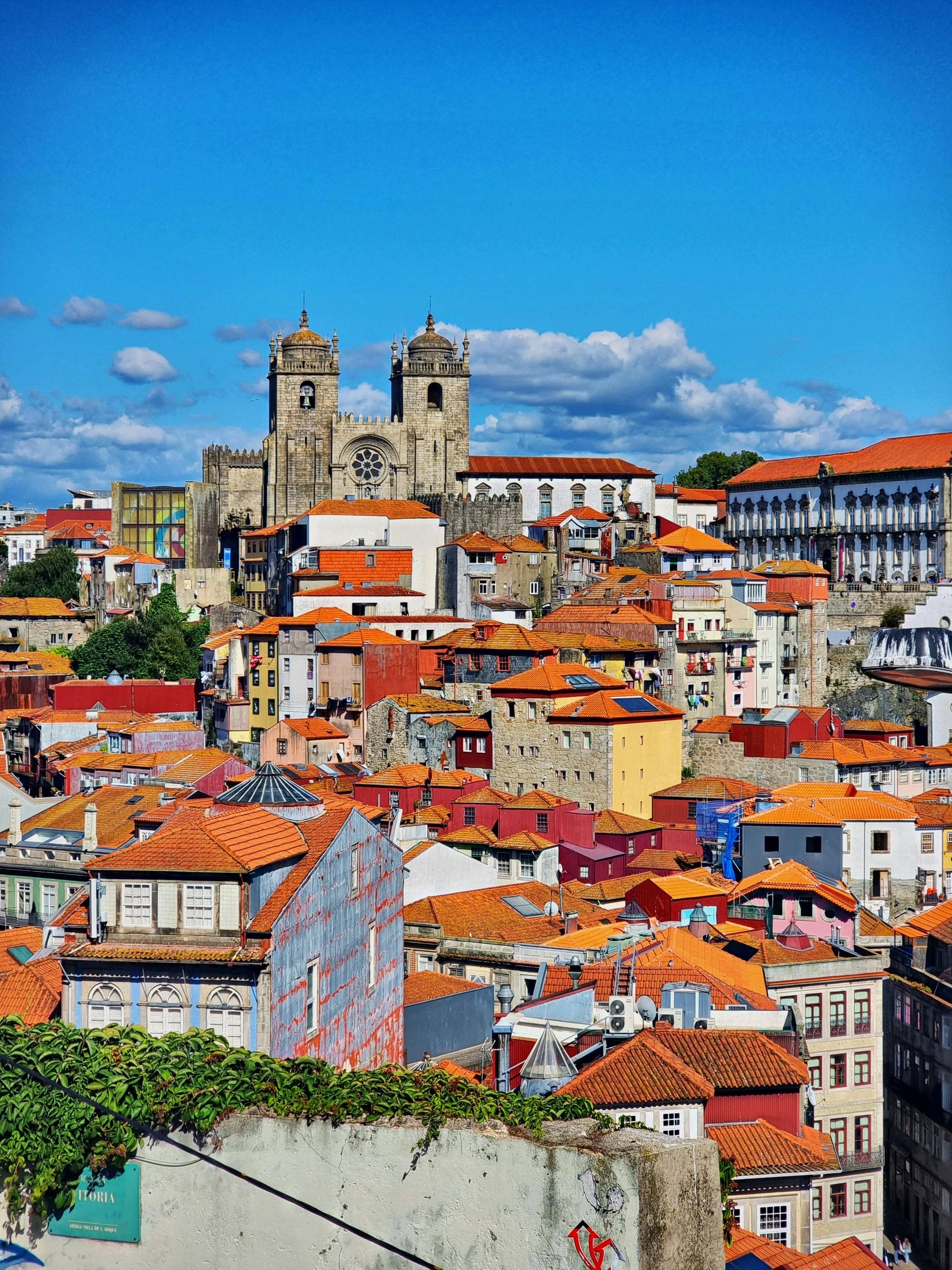 Colorful Architecture