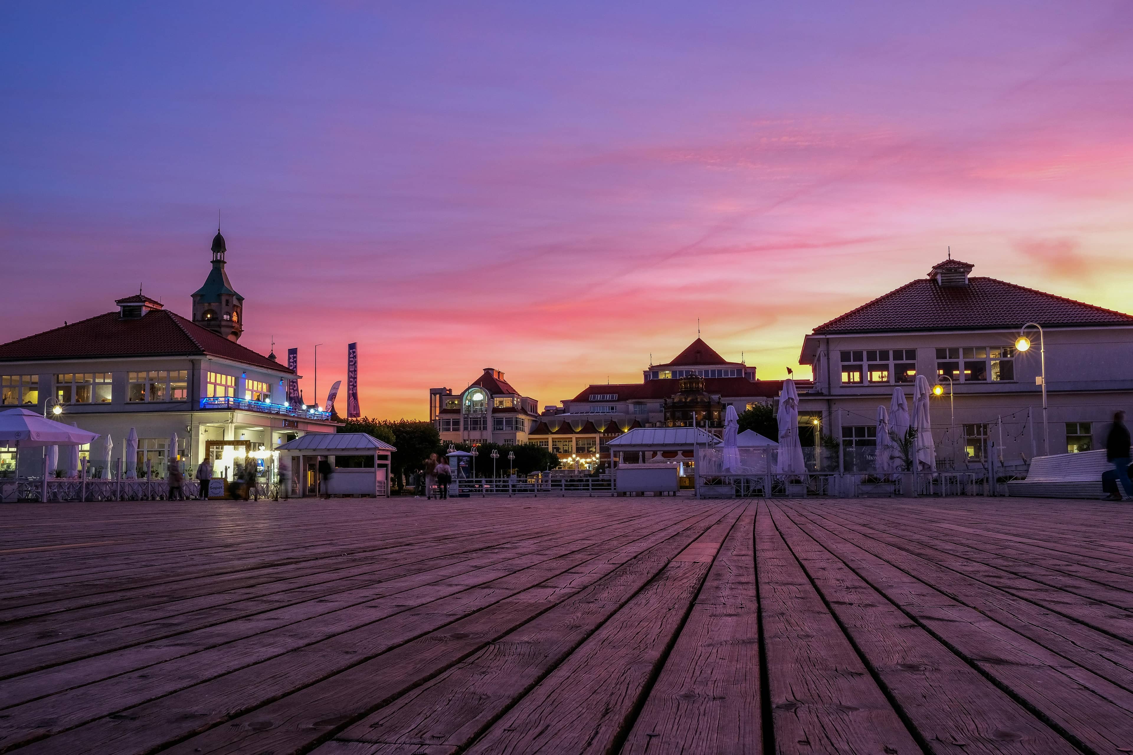 Sunset Spectacle