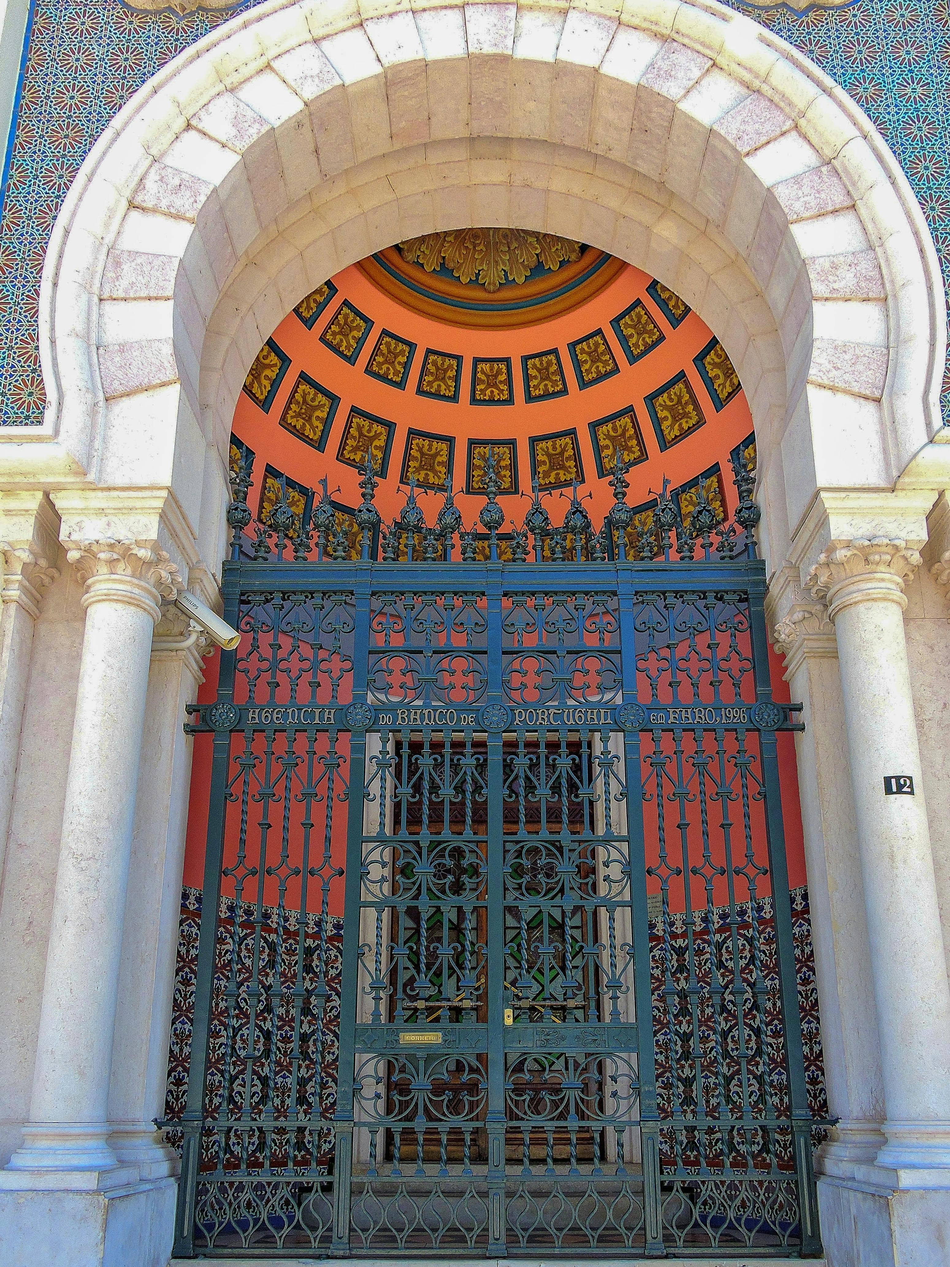 Intricate Decorative Details