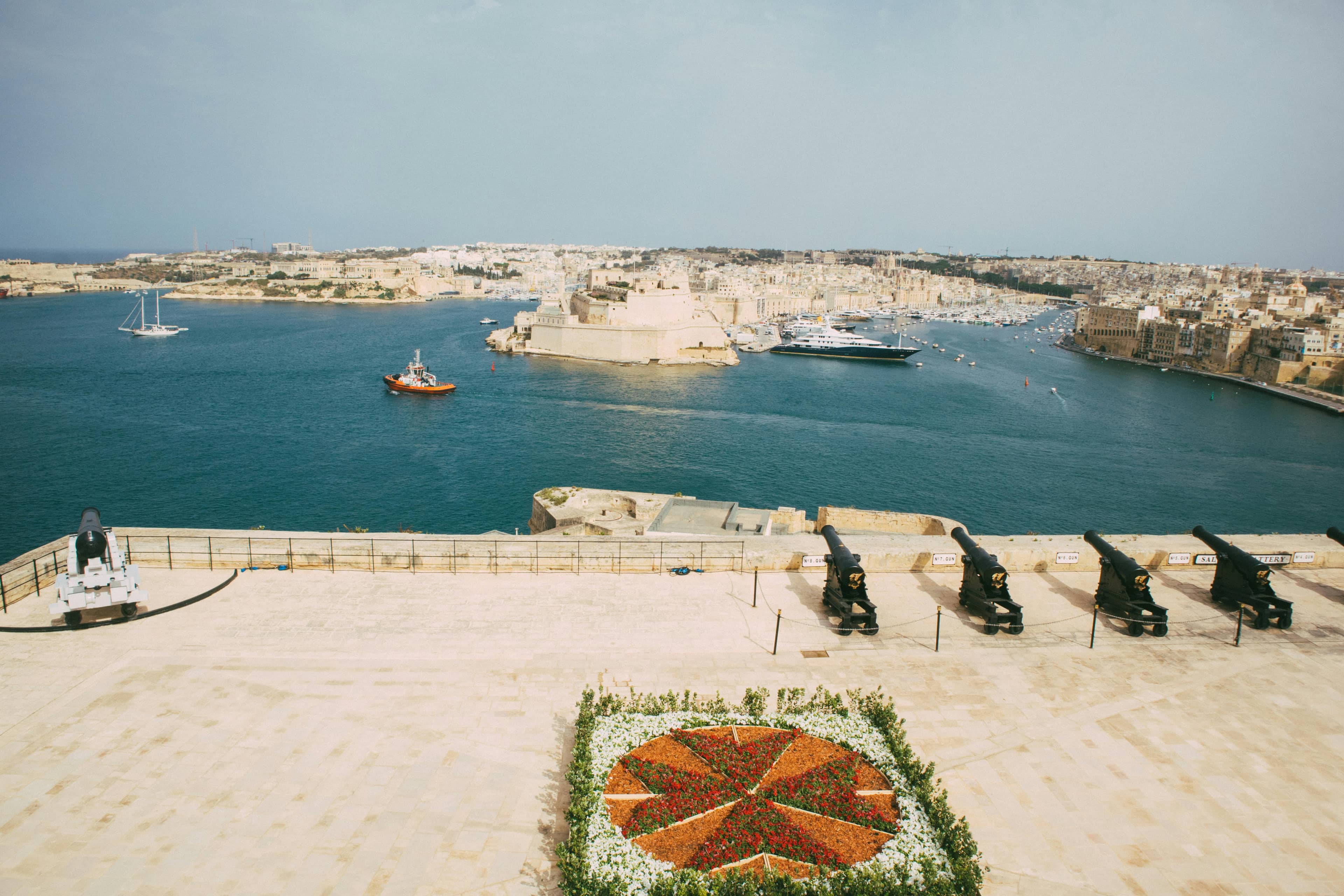 Grand Harbour Views