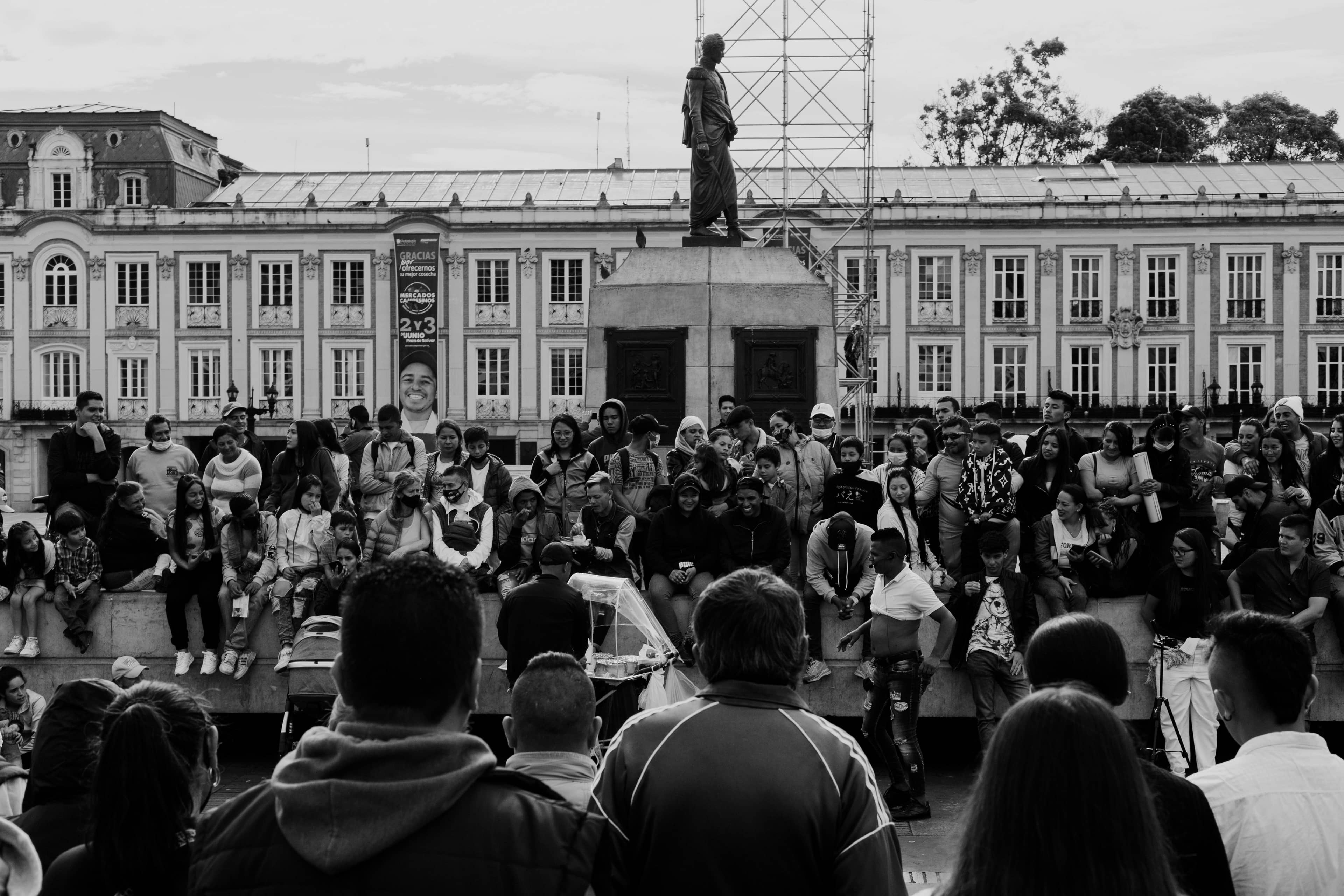 Plaza Bolívar