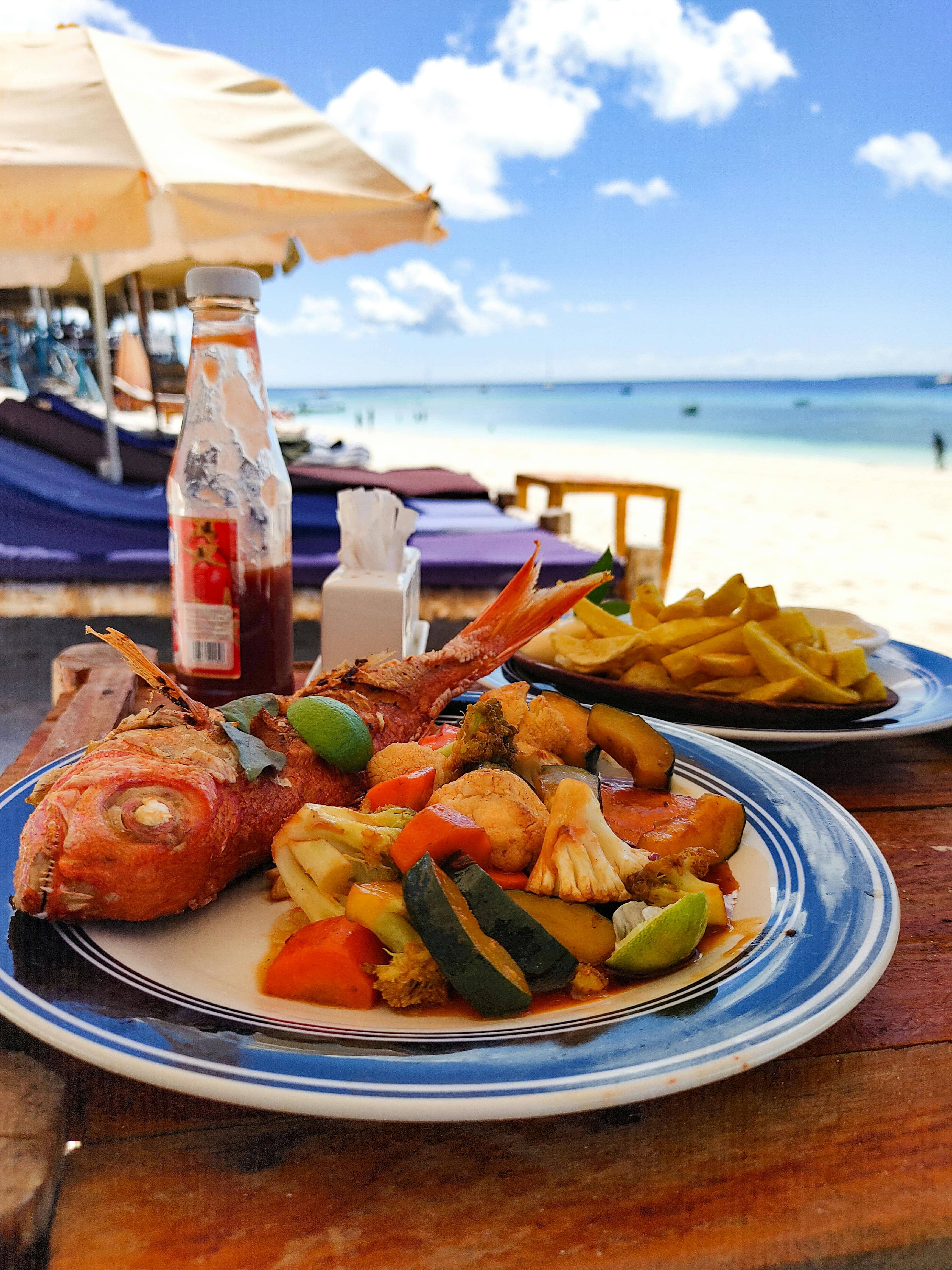 Ocean Social Dining