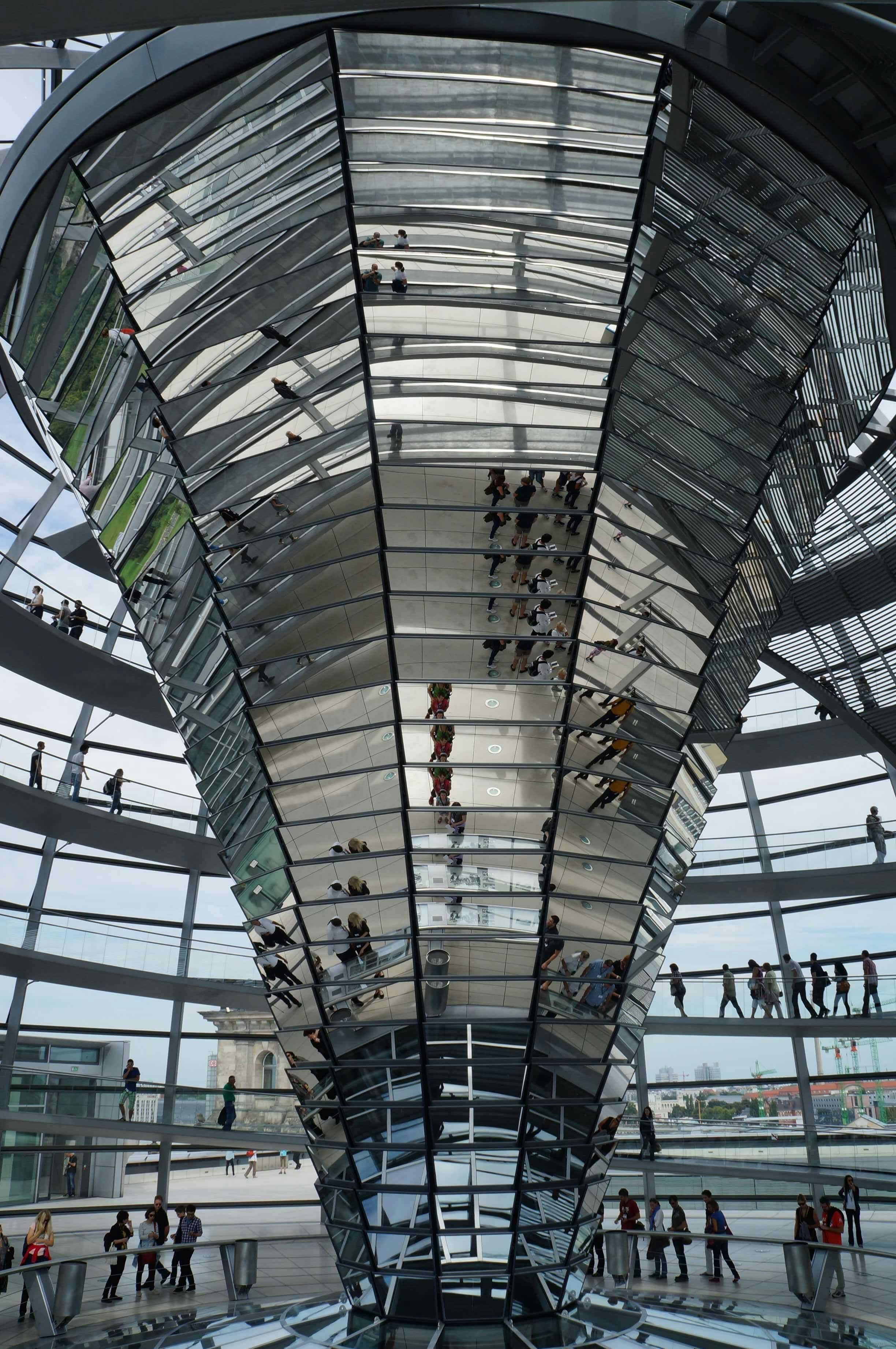 The Spiral Walkway