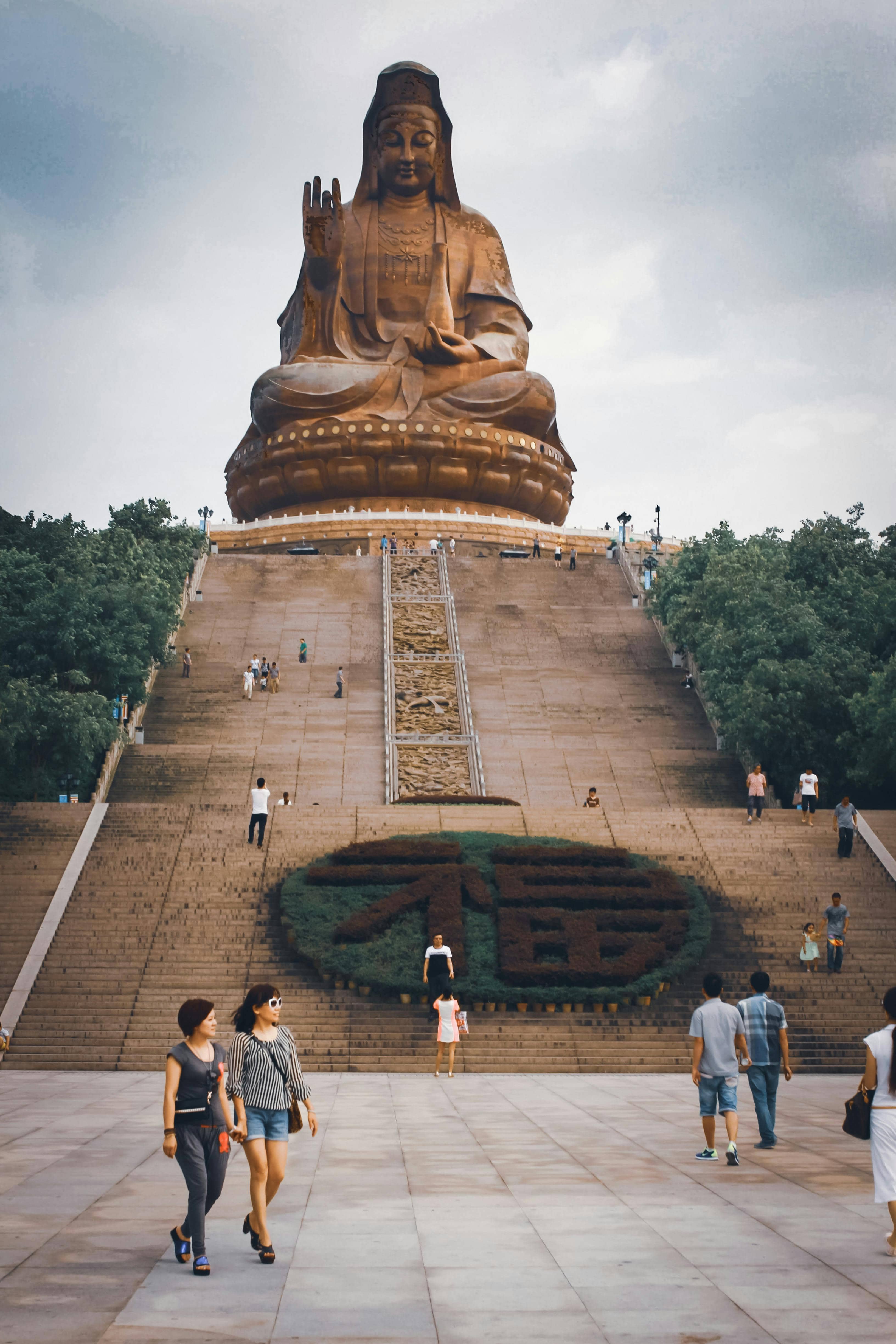 Guanyin Statue