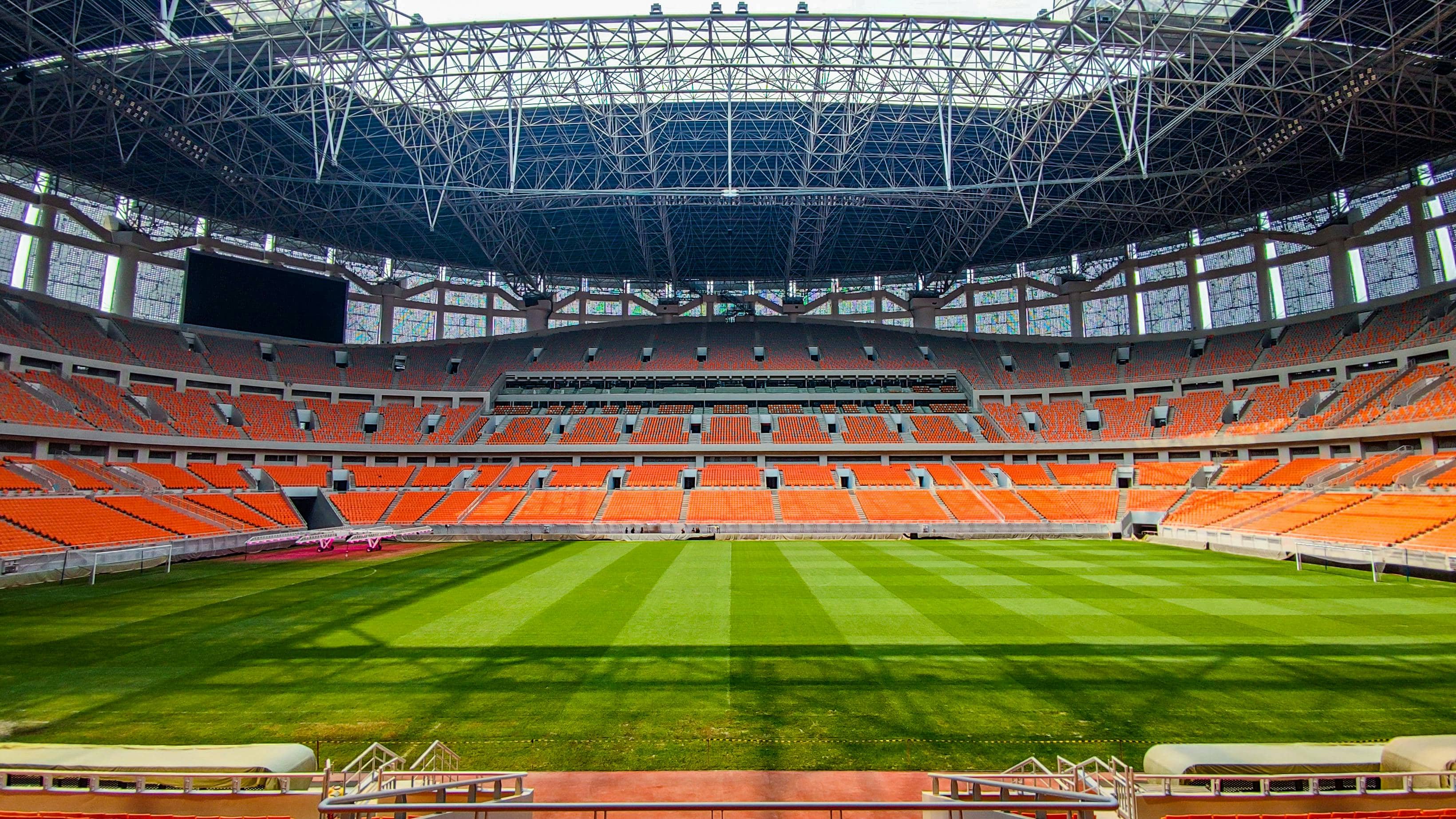 Massive Seating Capacity