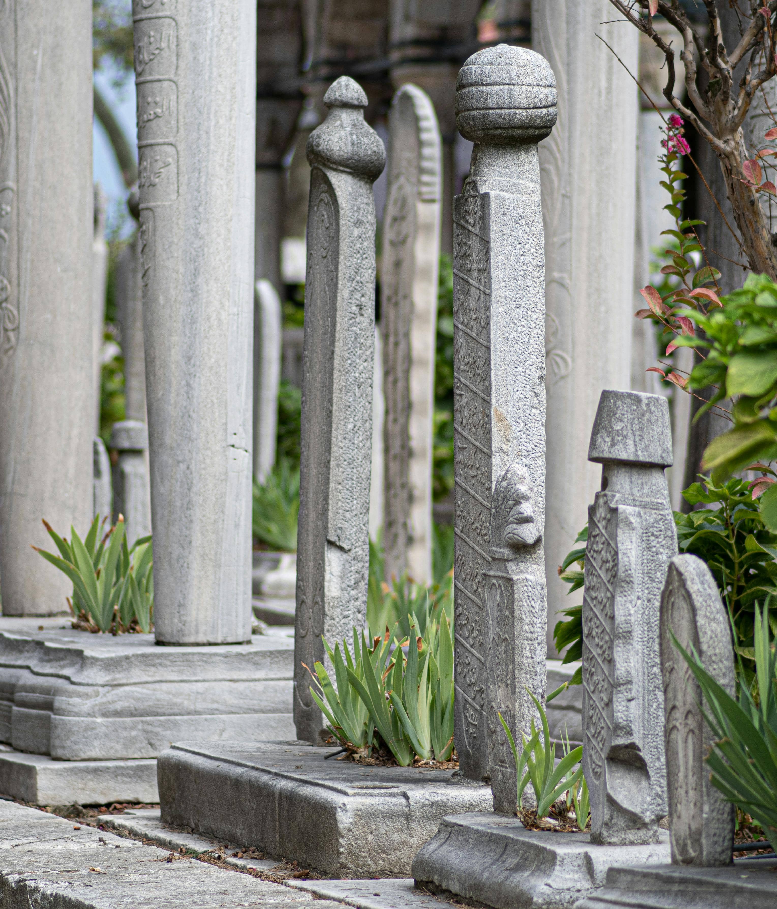 Ottoman Era Gravestones