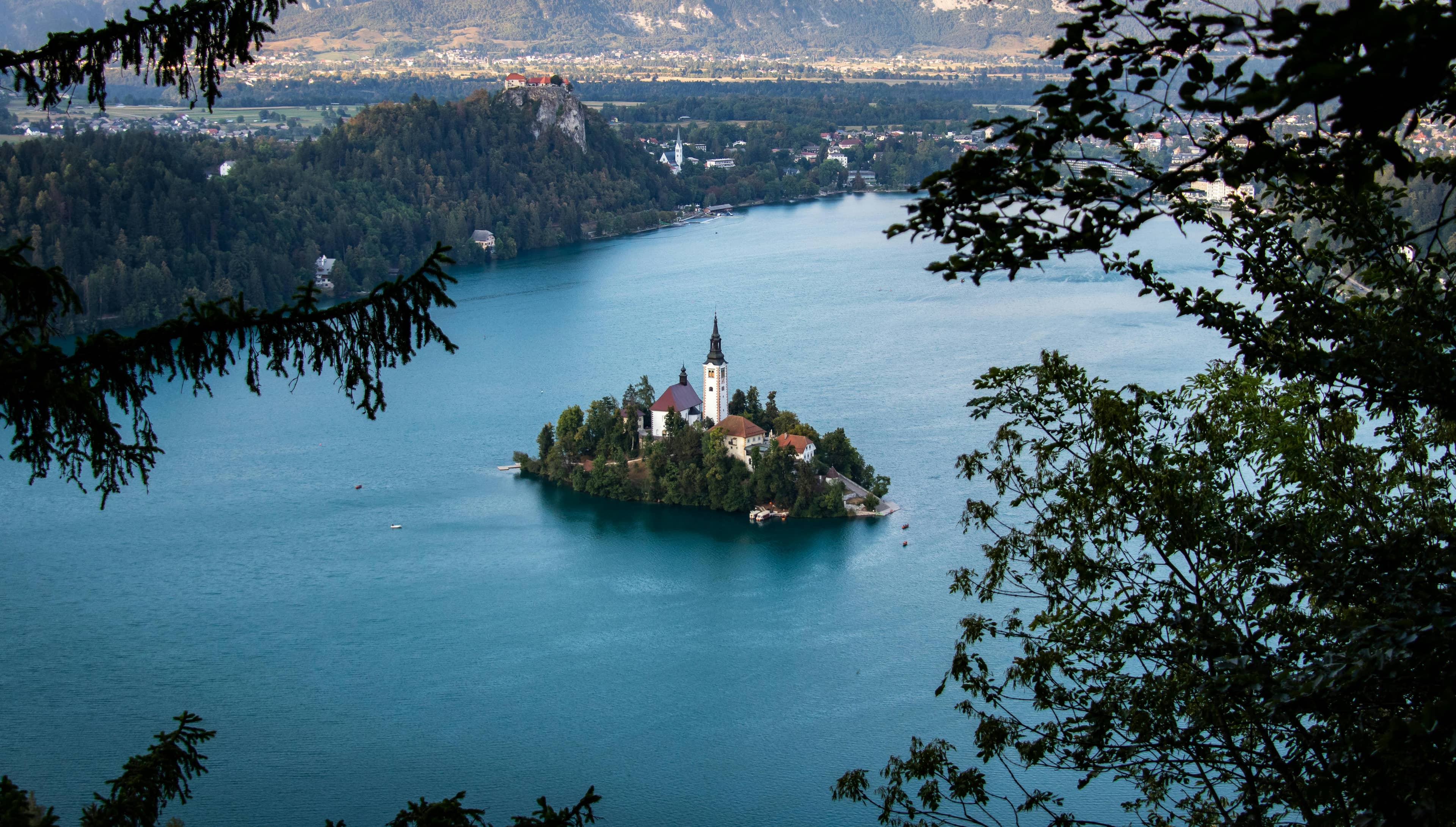 Bled Castle