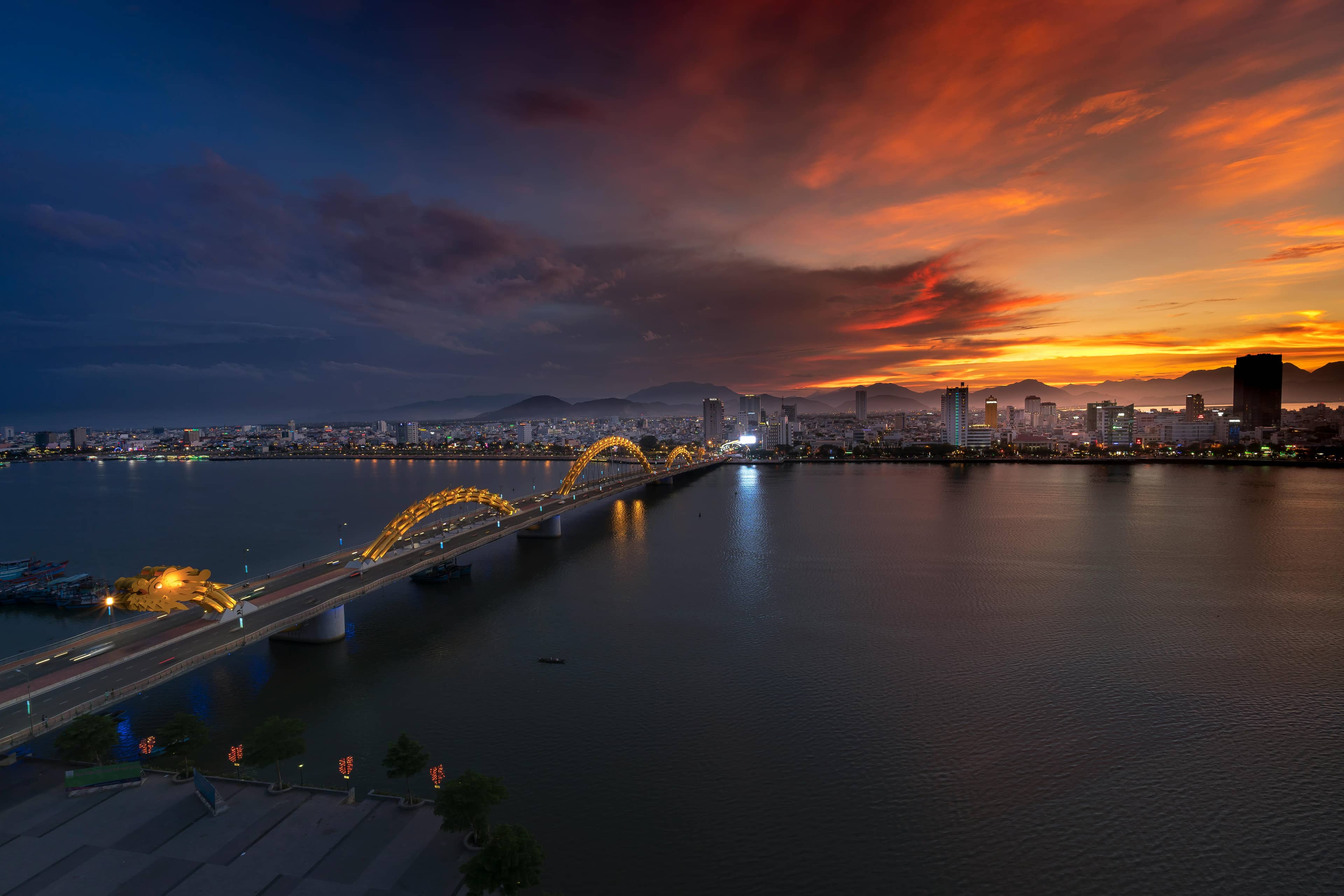 Panoramic City Views