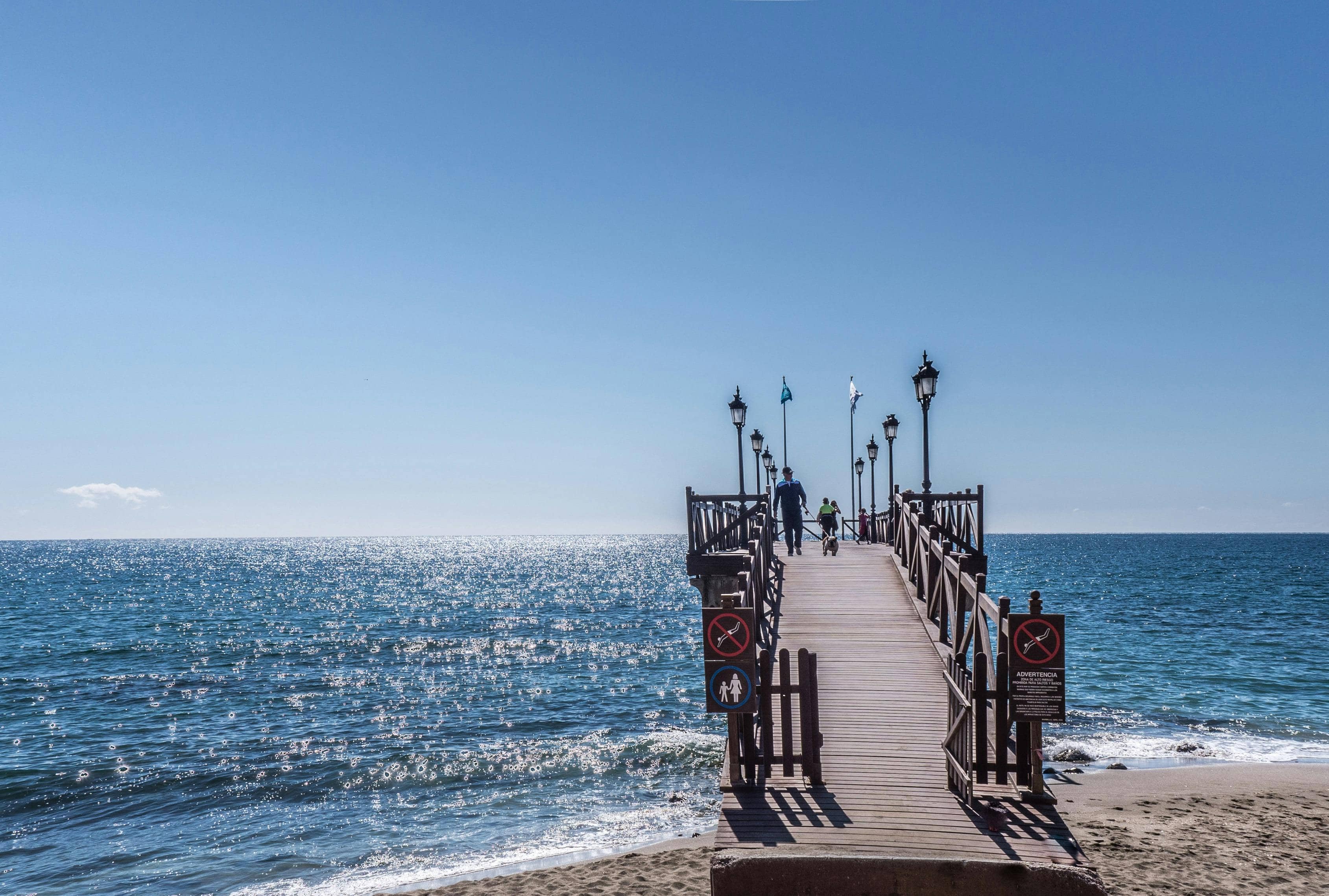 Quiet Coastal Strolls