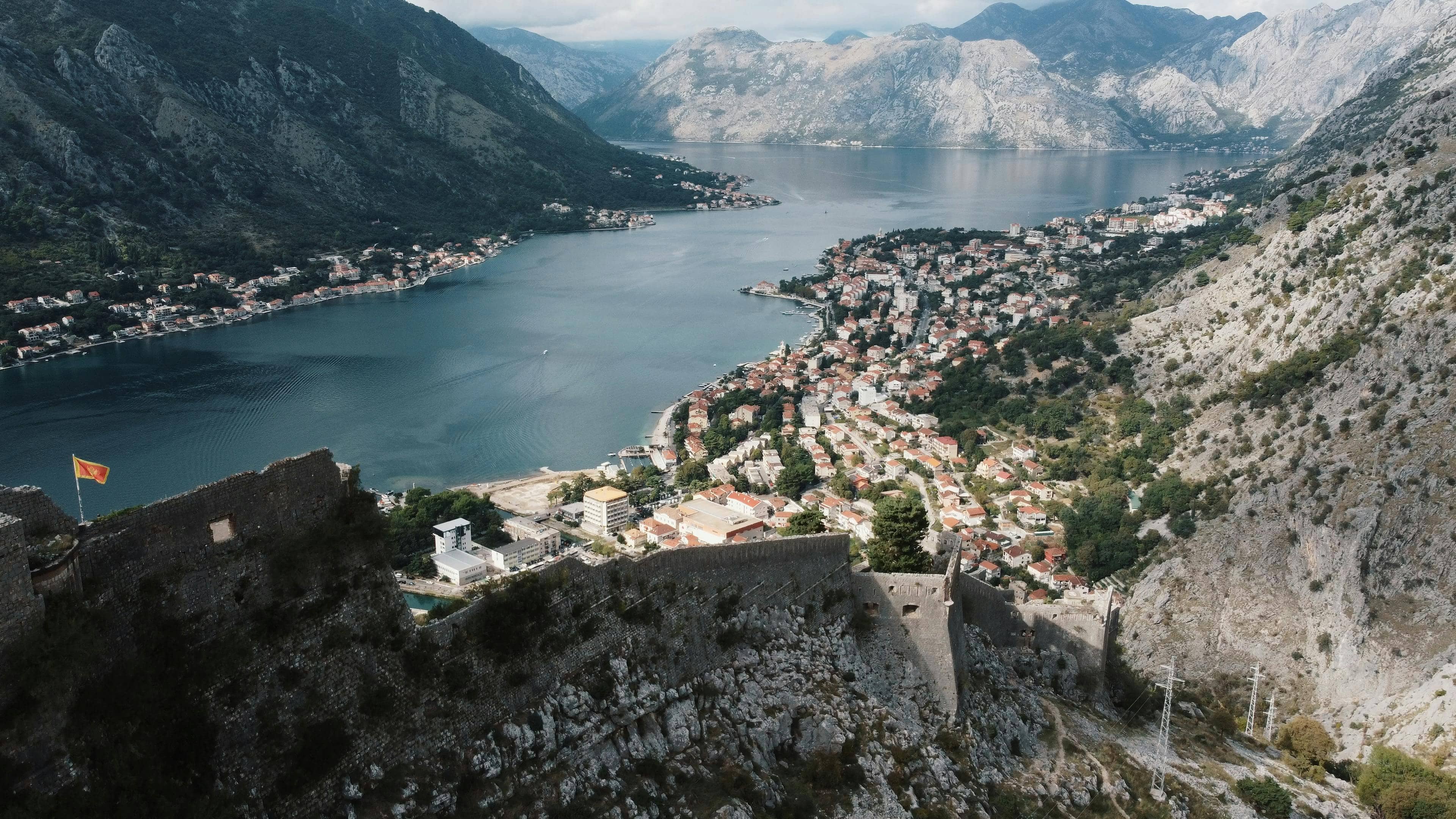 Kotor Fortress Summit