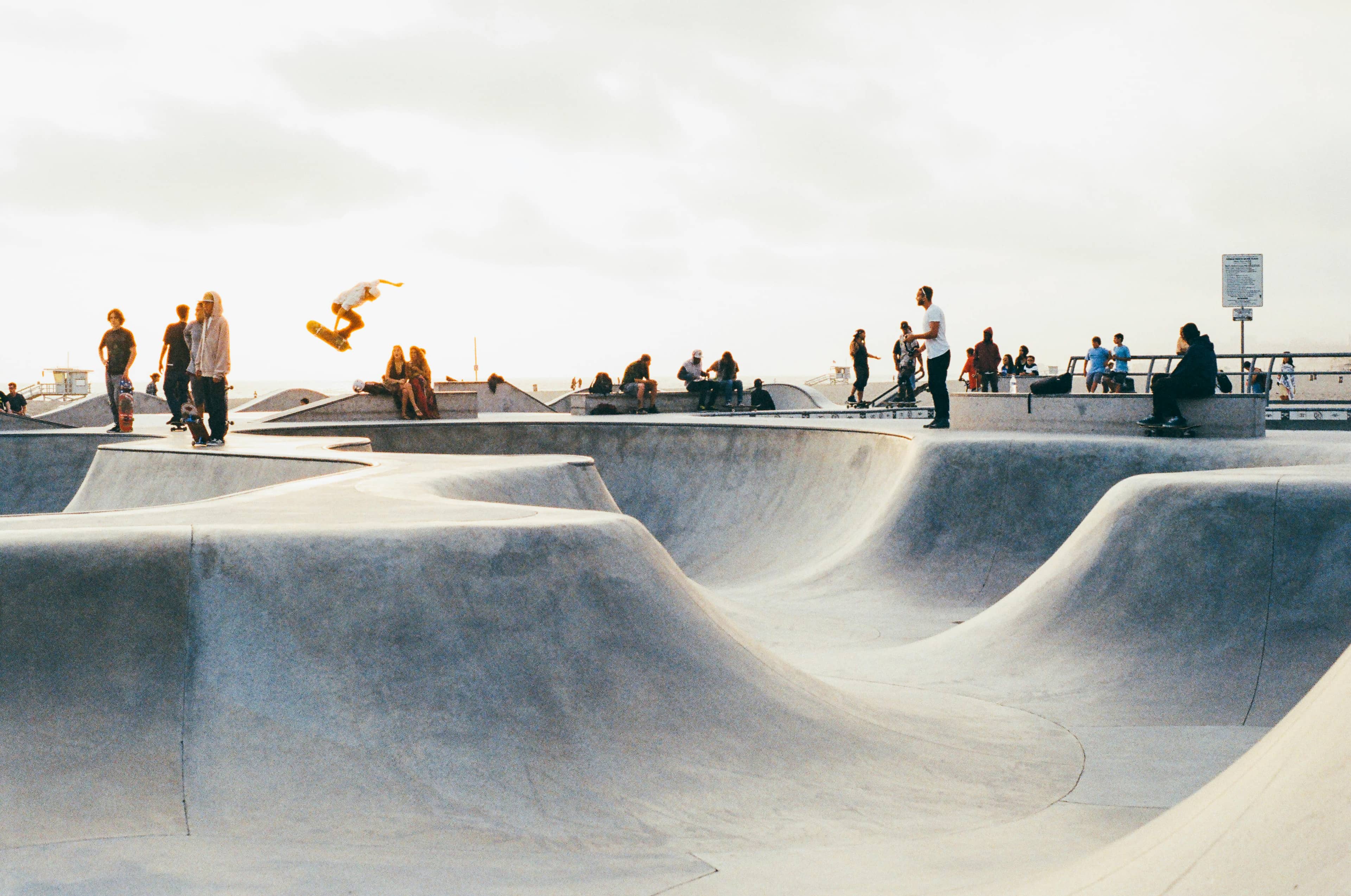 Beginner-Friendly Street Section