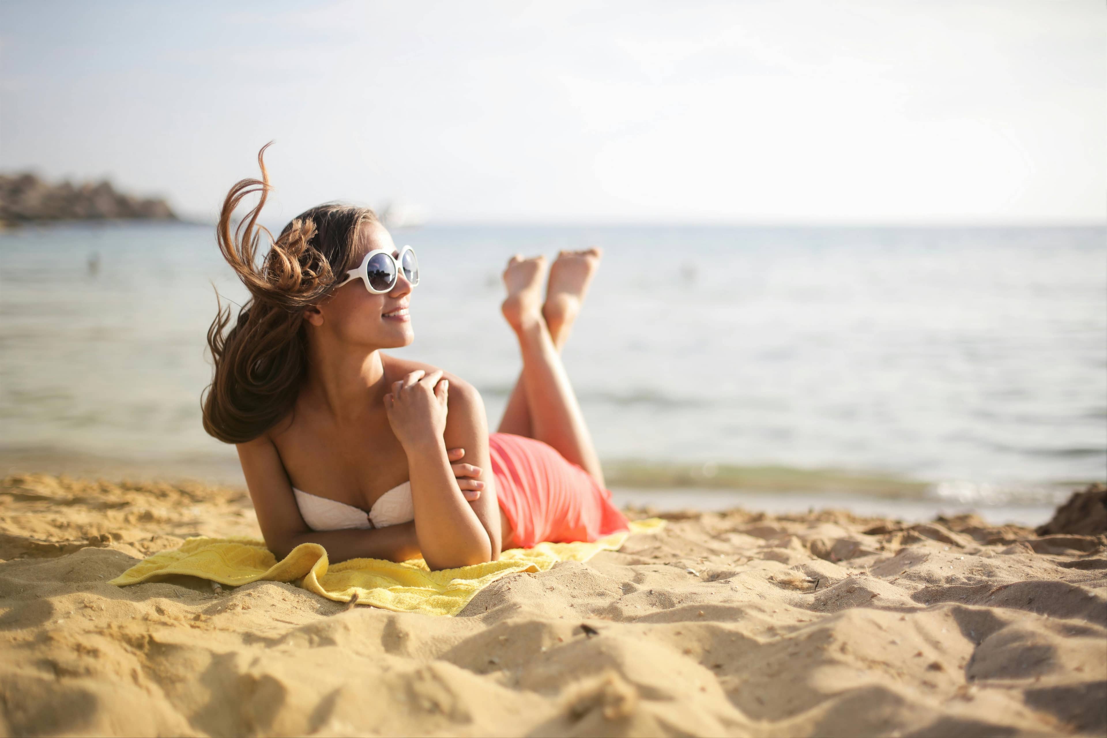 Relaxing Beach Vibe