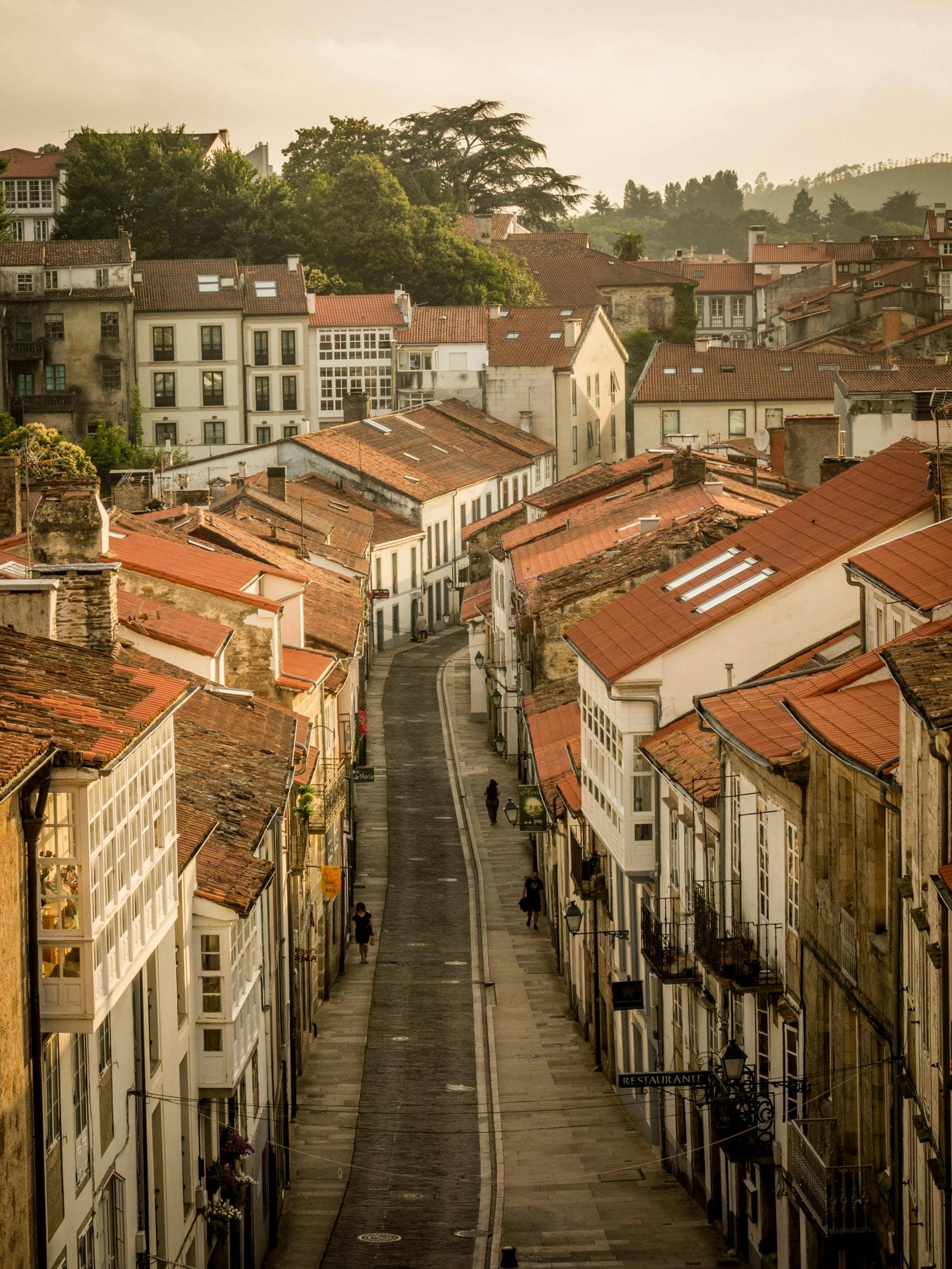 Old Town Streets