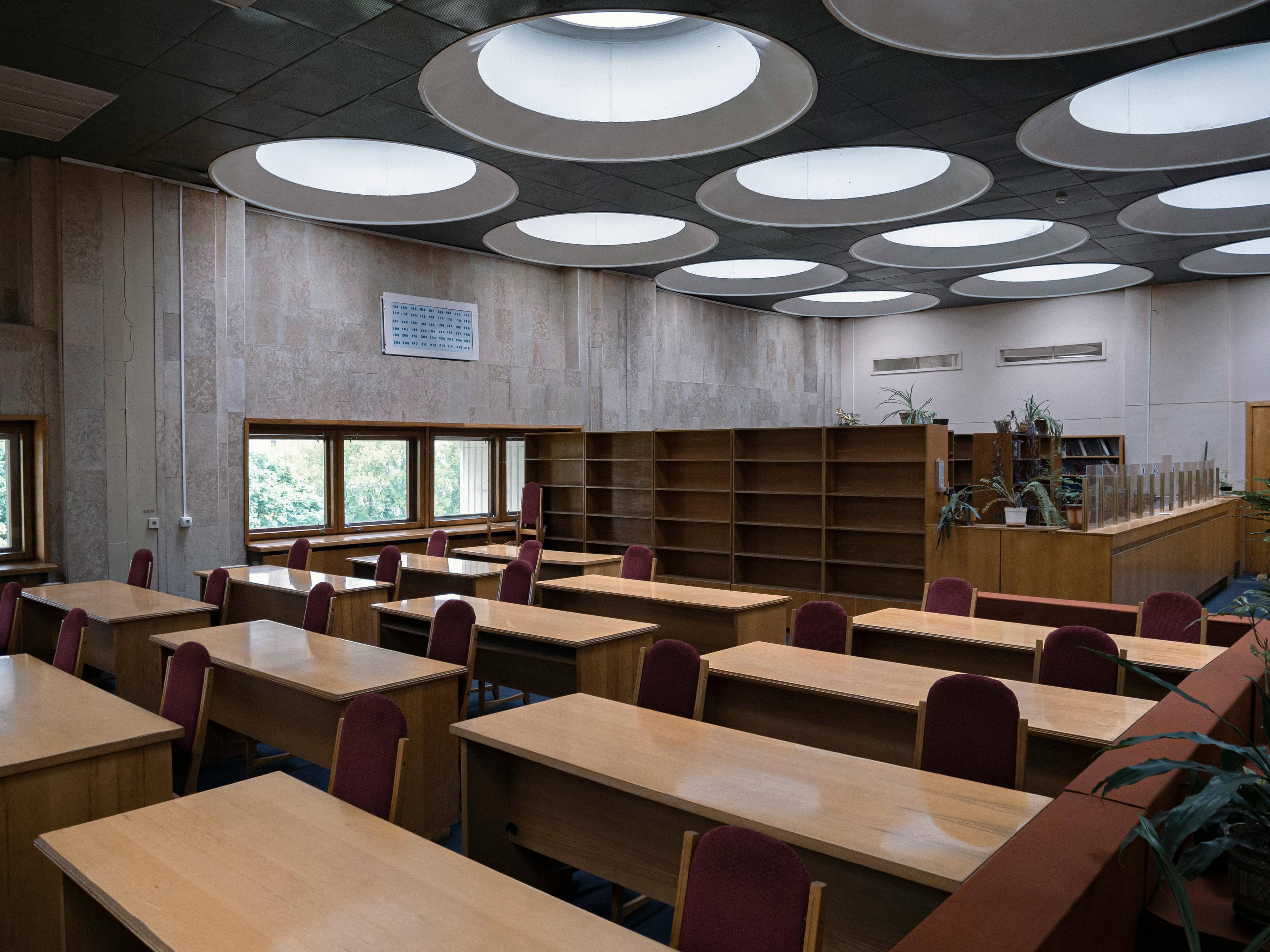 Vast Book Collection