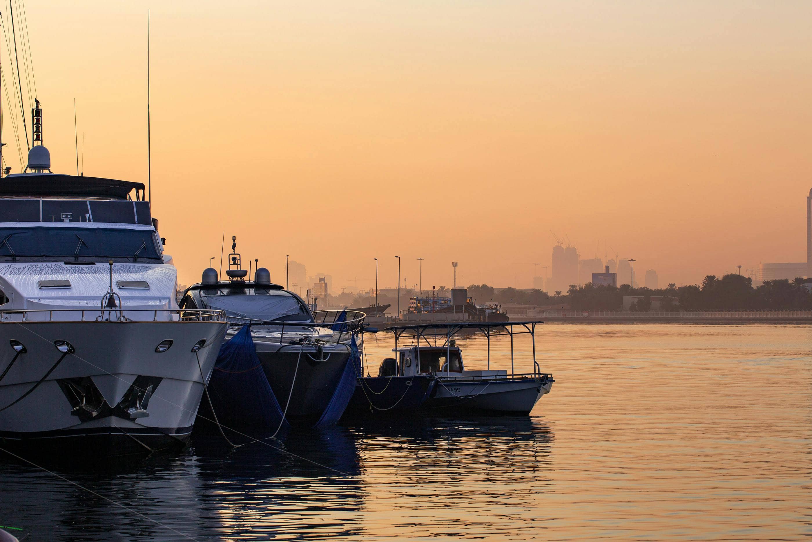 Yacht Cruise