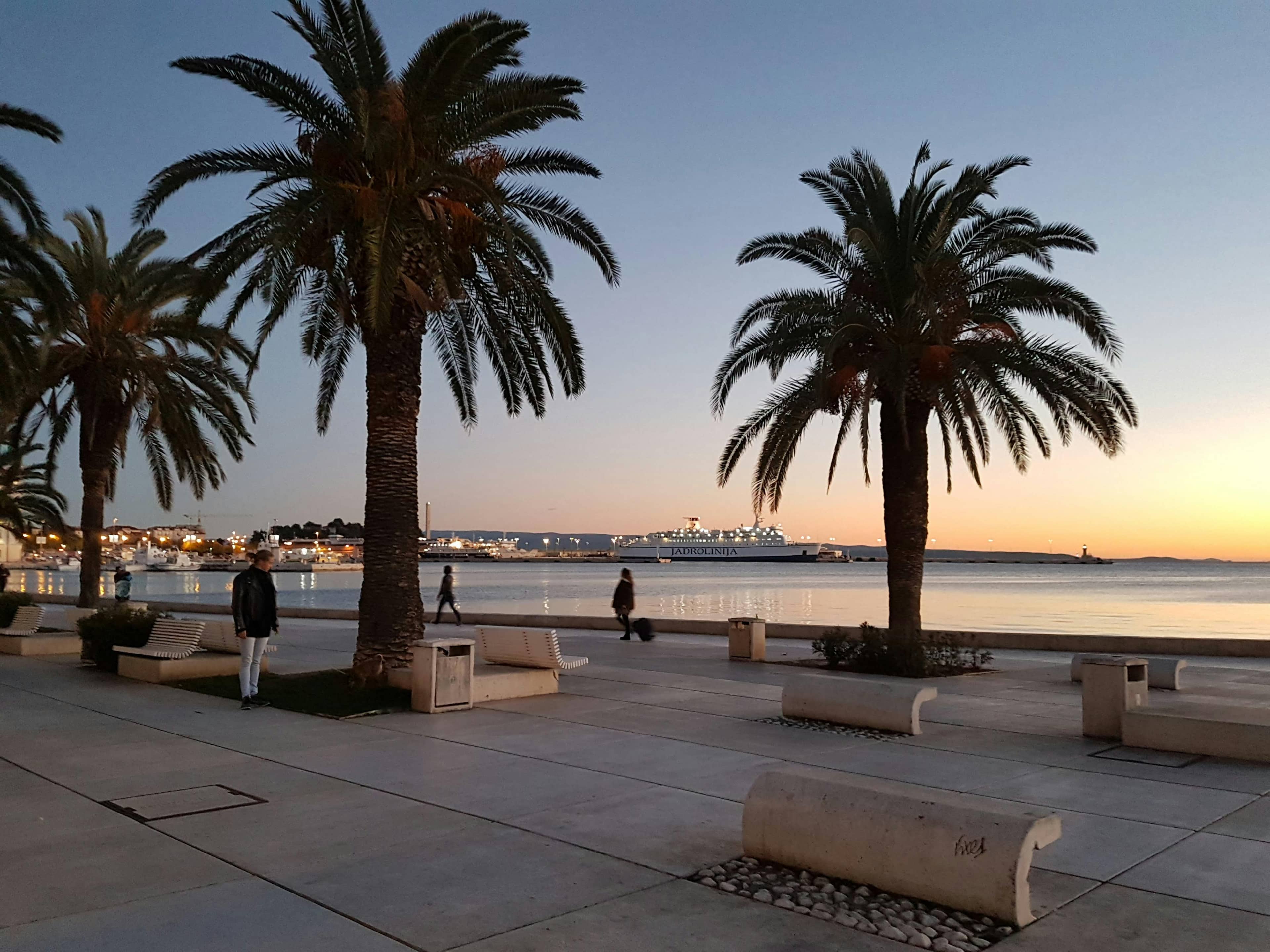 The Pier Walk